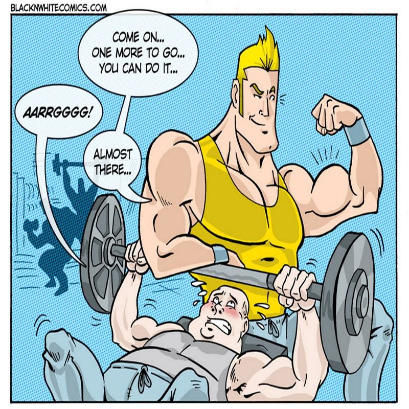 Xtreme Fitness (1-2) - Chapter 1