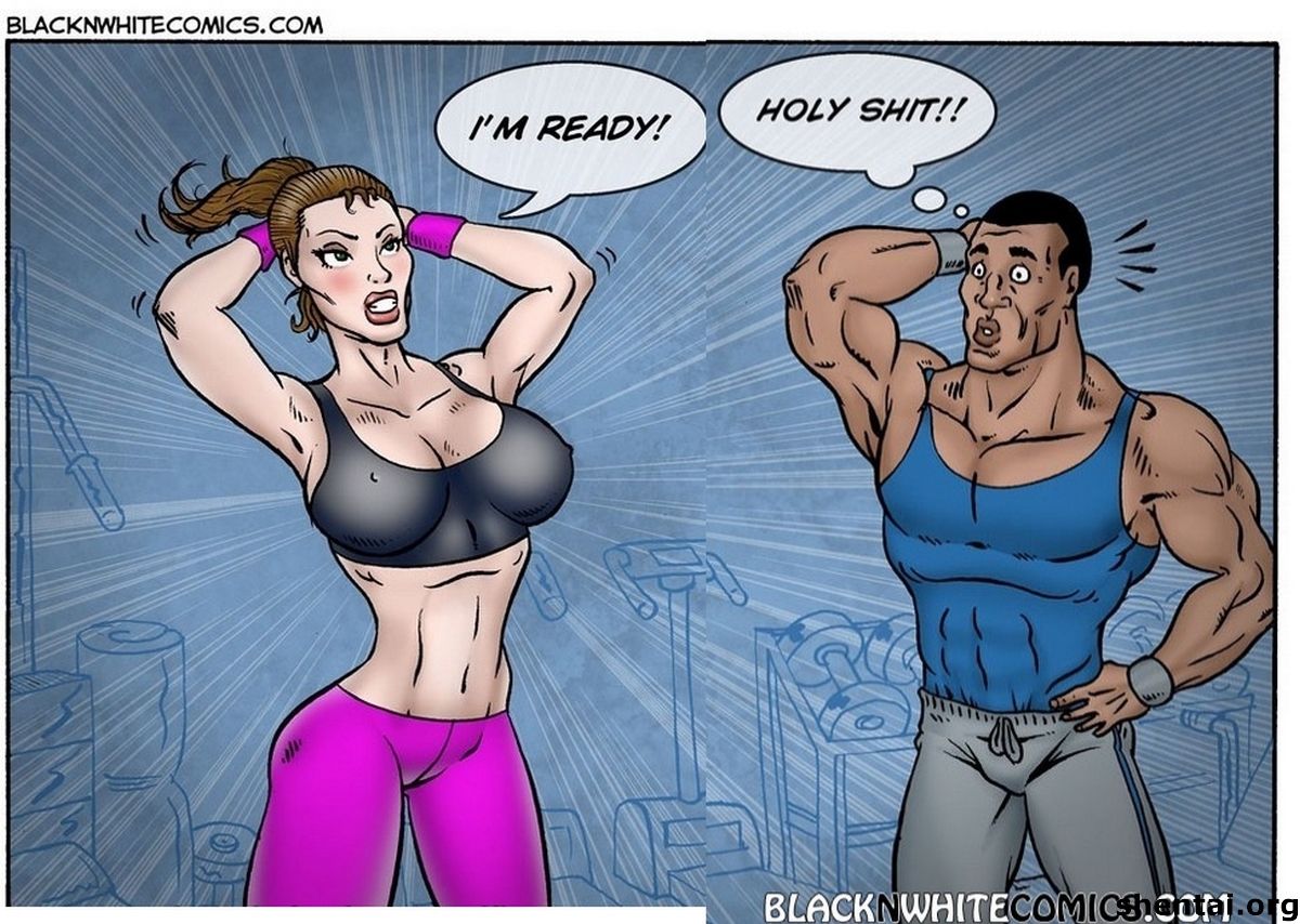 Xtreme Fitness (1-2) - Chapter 2