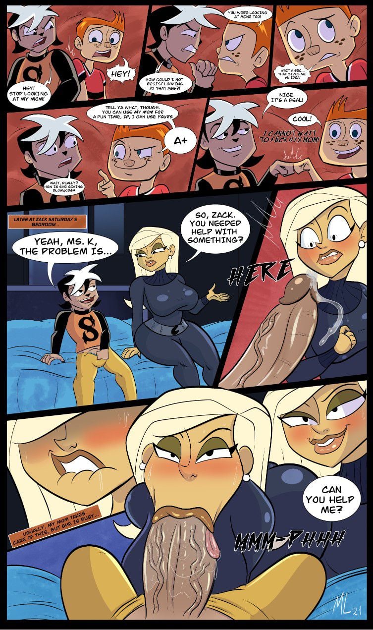 The Replacements and Secret Saturdays Crossover - Chapter 1