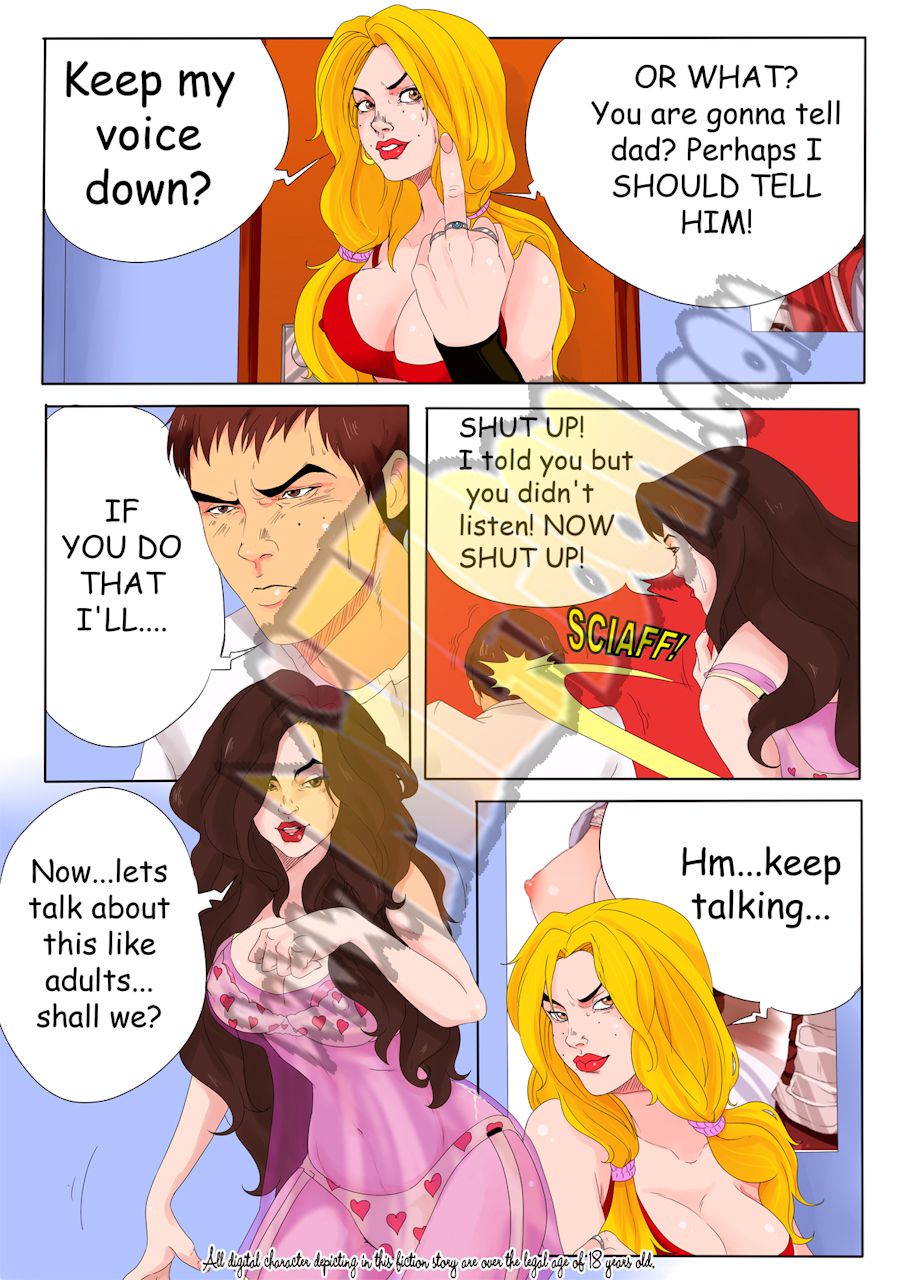 Big Ass (1-2) - Chapter 2