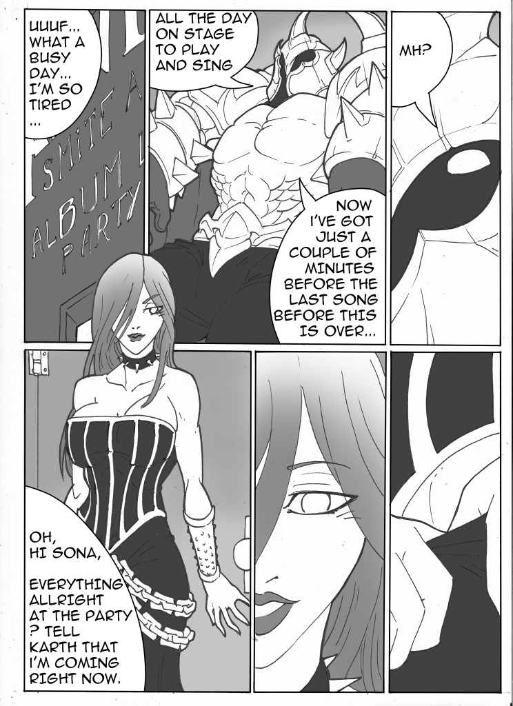 Assolo - Chapter 1