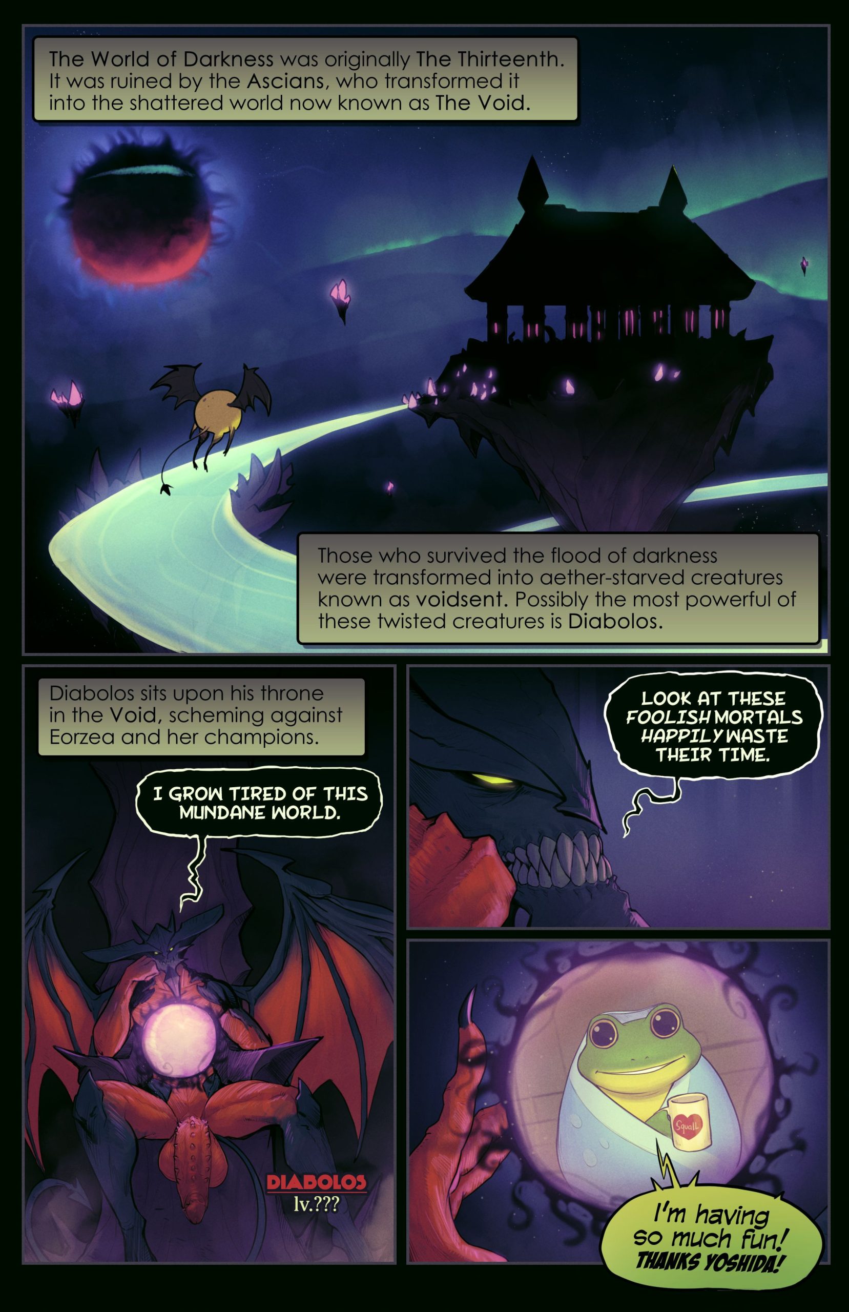 Party Wipe - Chapter 1