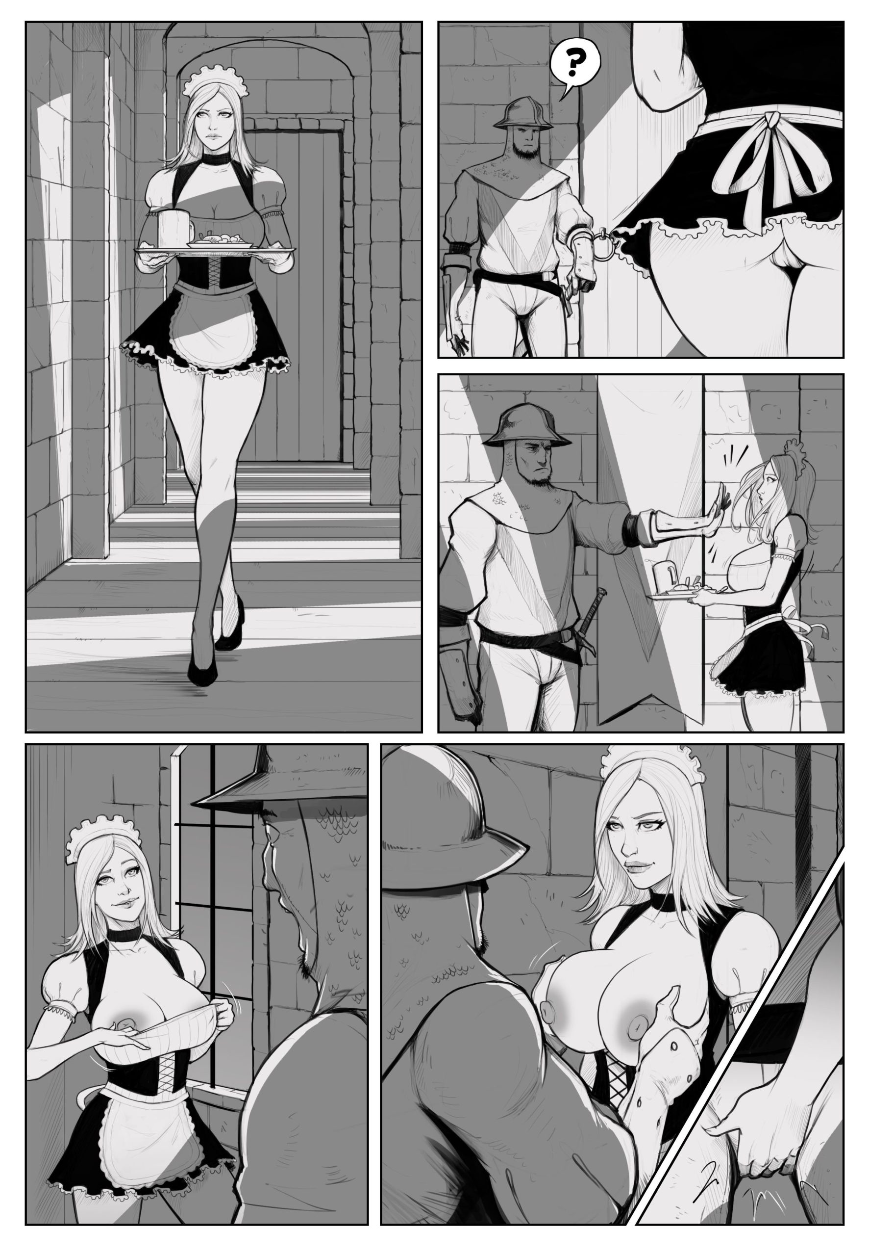 Regicide - Chapter 1