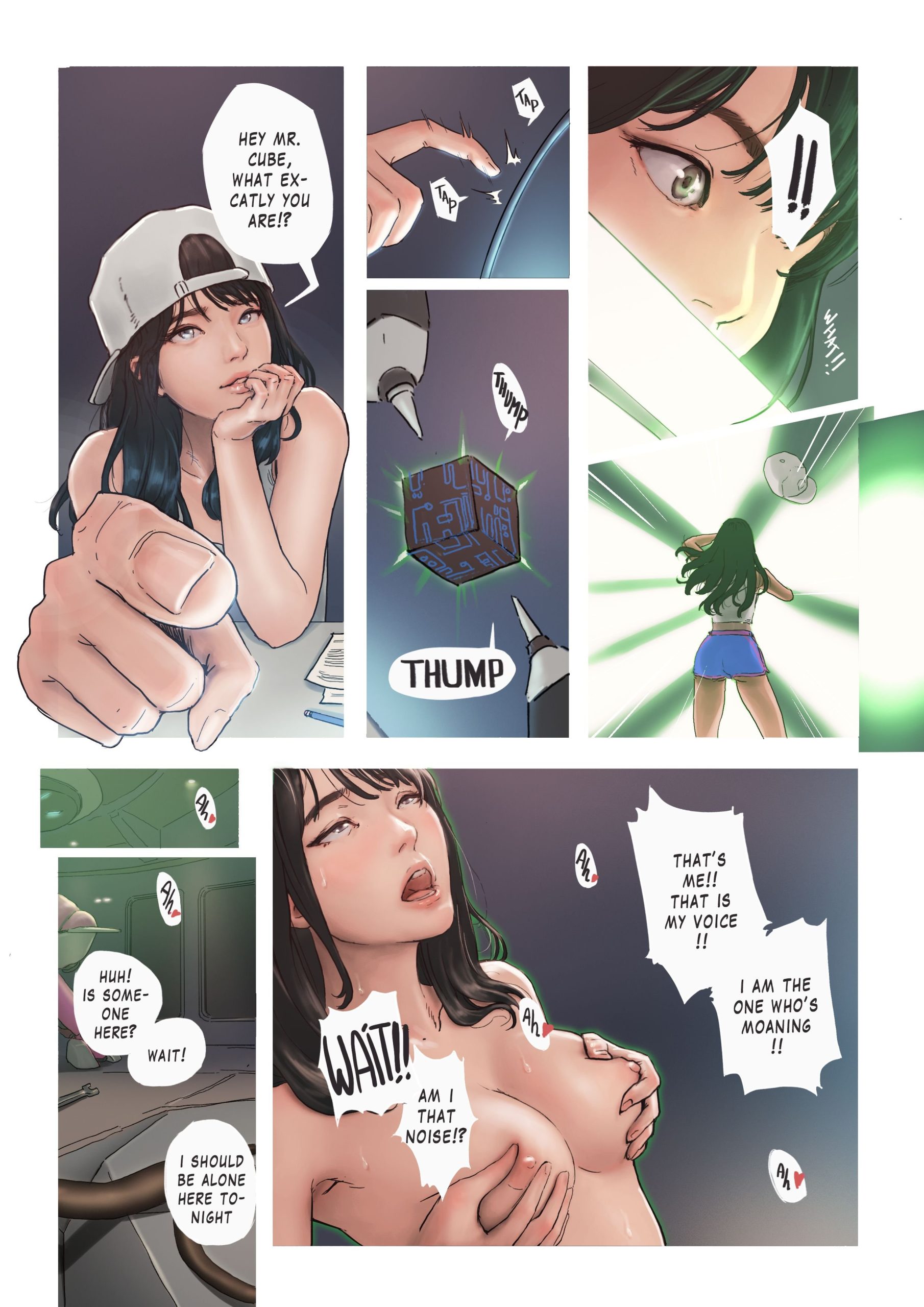 Bad Bug - Chapter 1