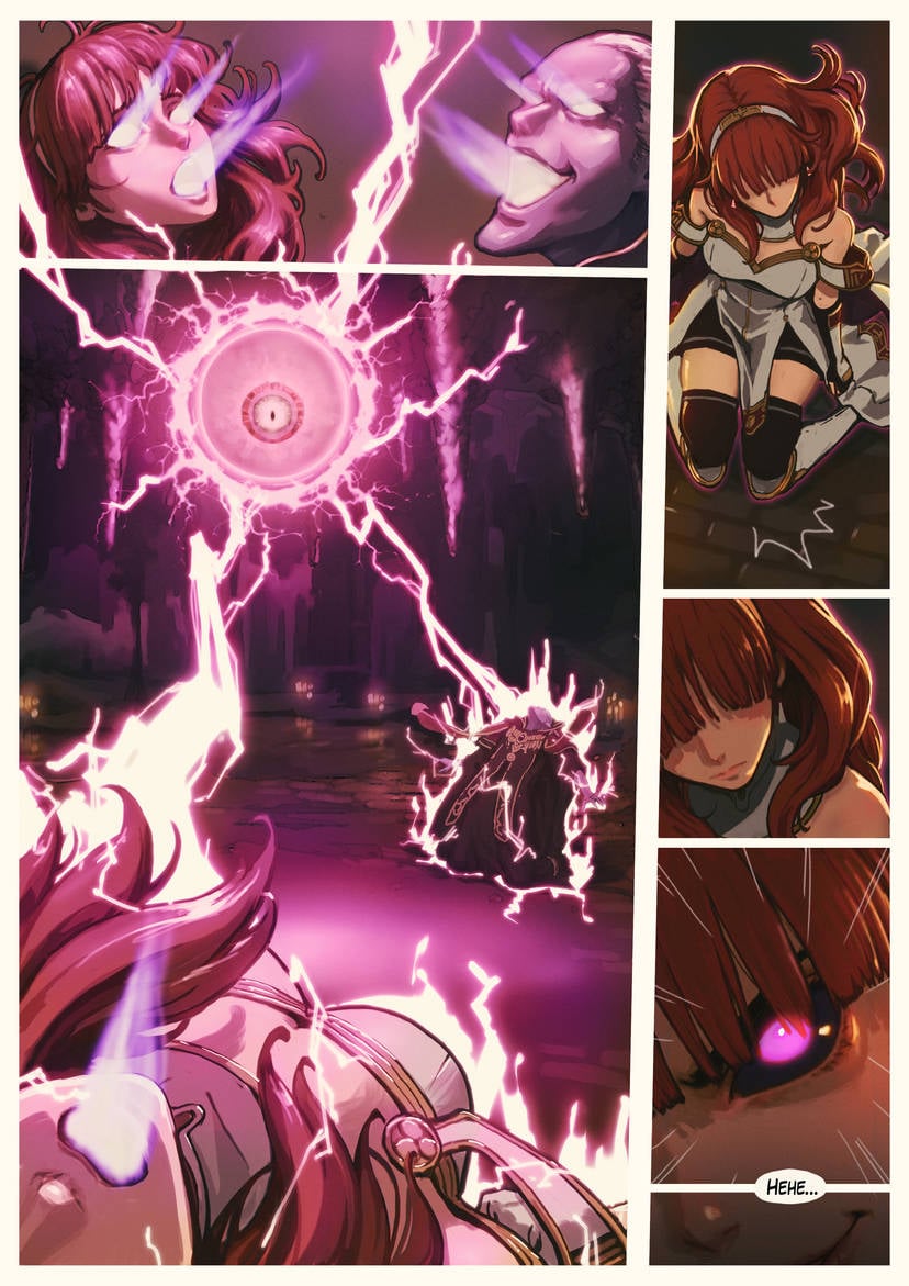 Rescue Attempt - Chapter 1