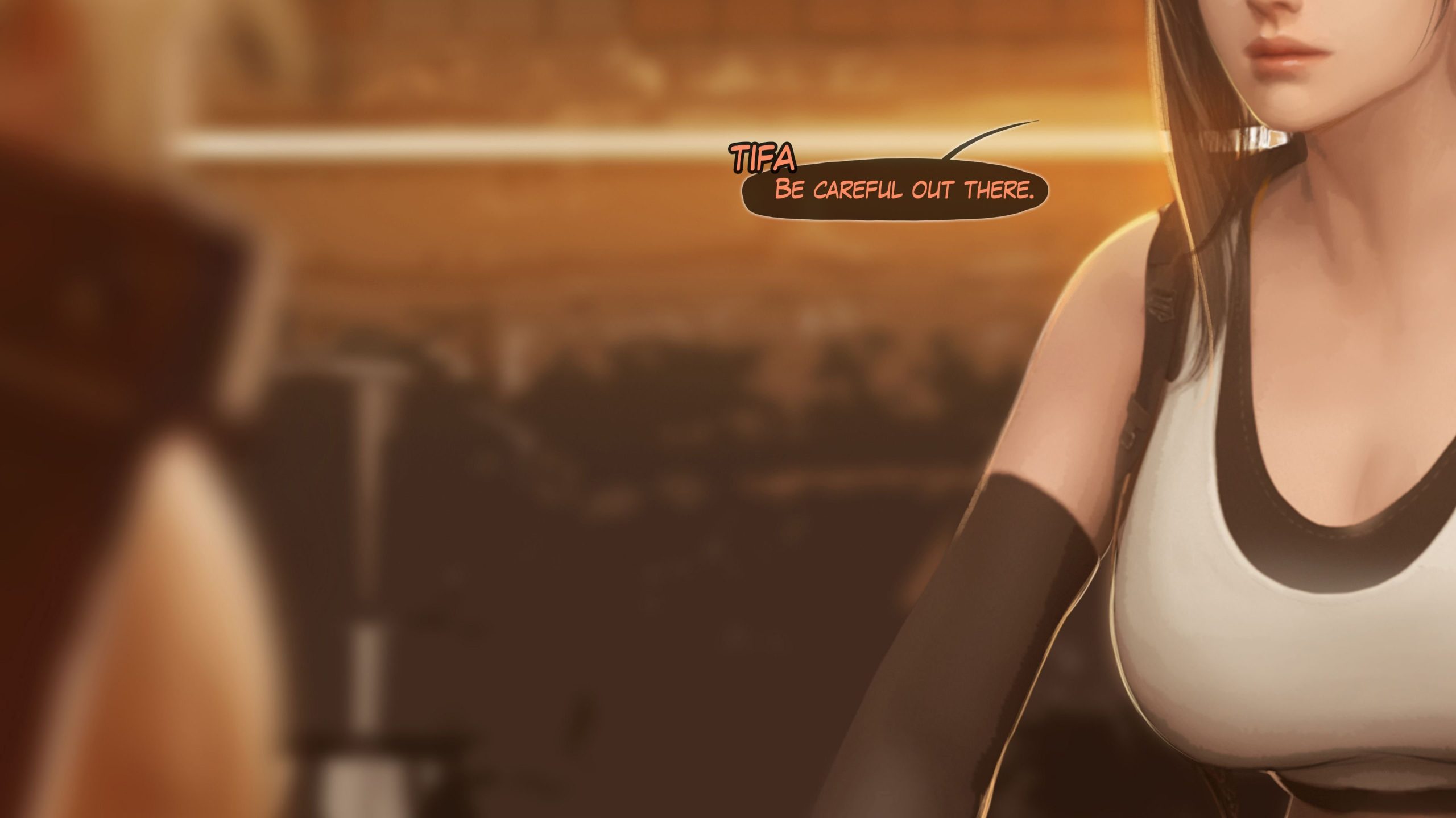 A Final Dream (1-2) - Chapter 1