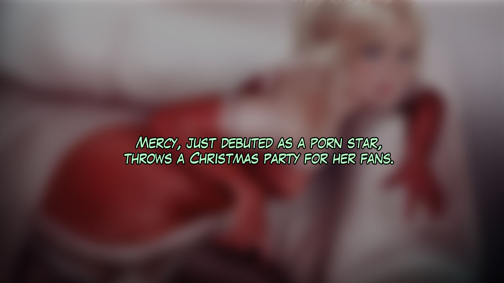 Mercy’s Christmas Party - Chapter 1