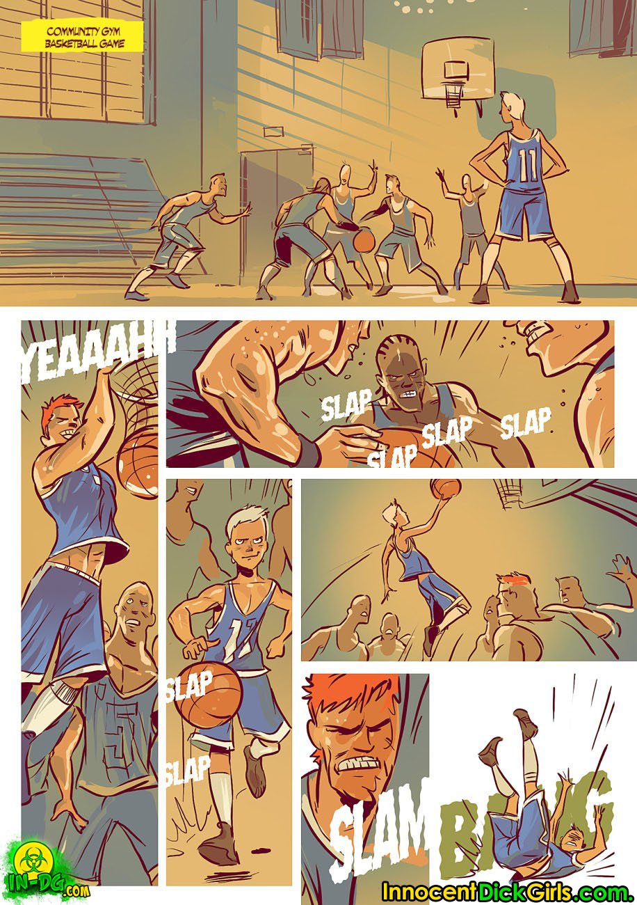 Bad Luck Tommy – Amanda, Nicole, Tommy, Christine - Chapter 1