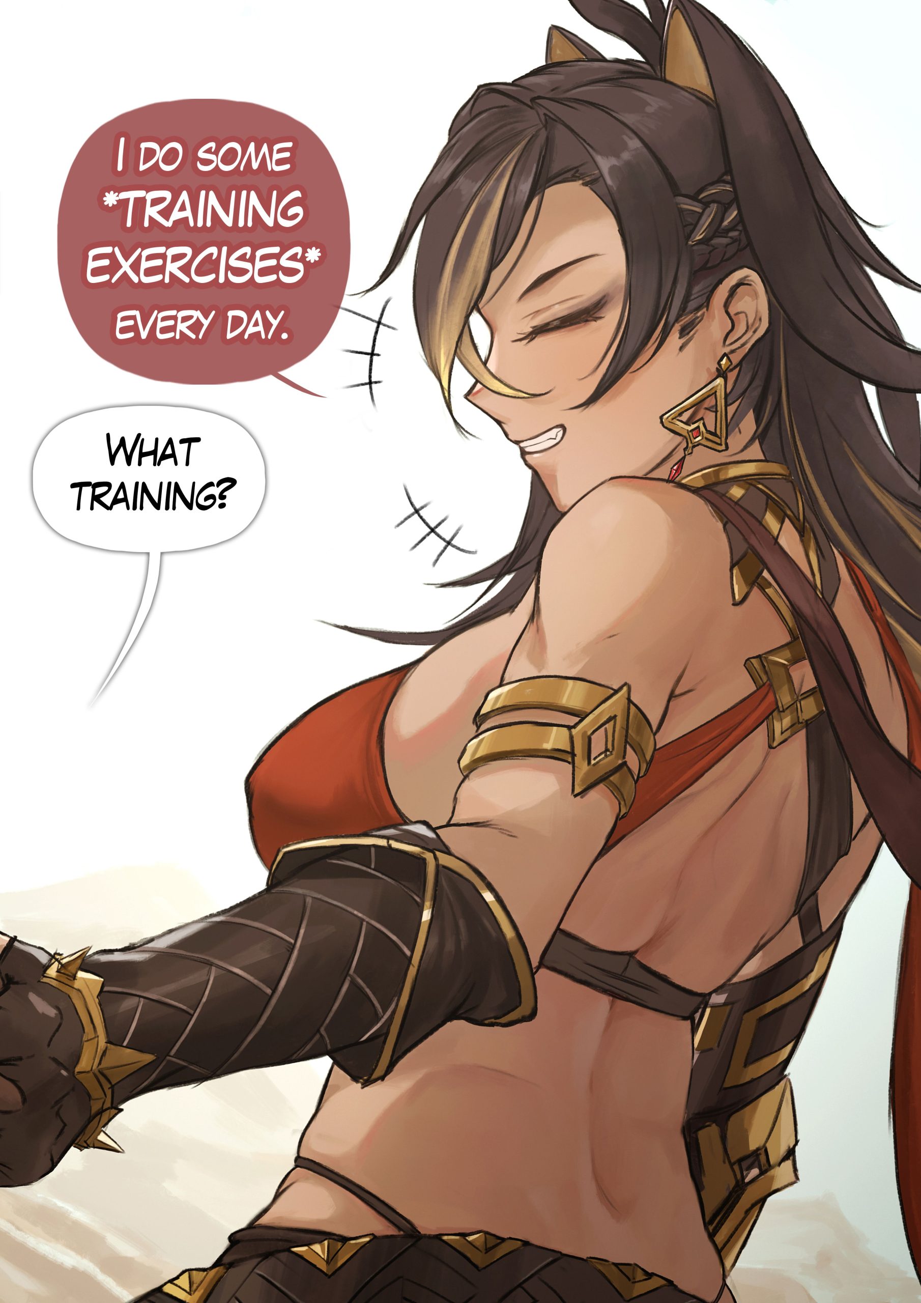 Packs (1-3) - Chapter 3