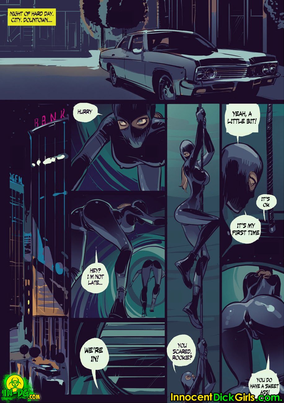 Bank-Bank, Baby – Alexis - Chapter 1