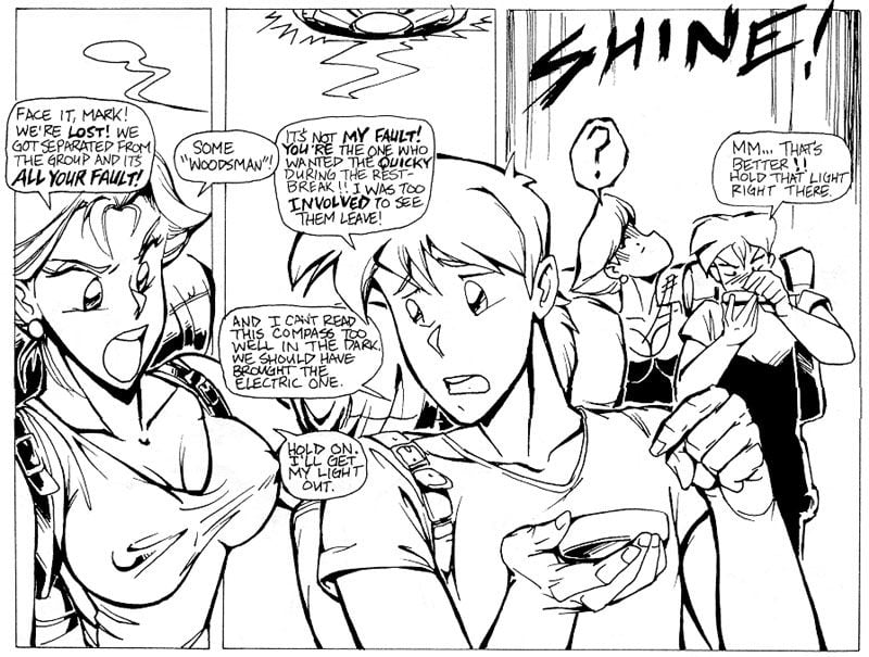 Coitus Encounters Of The Best Kind - Chapter 1