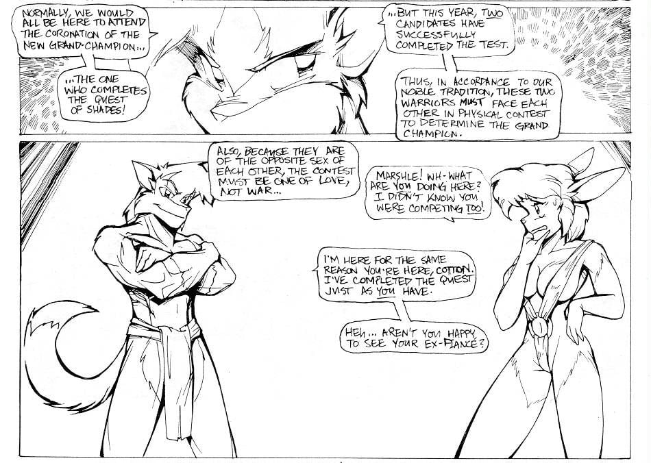 One On One - Chapter 1