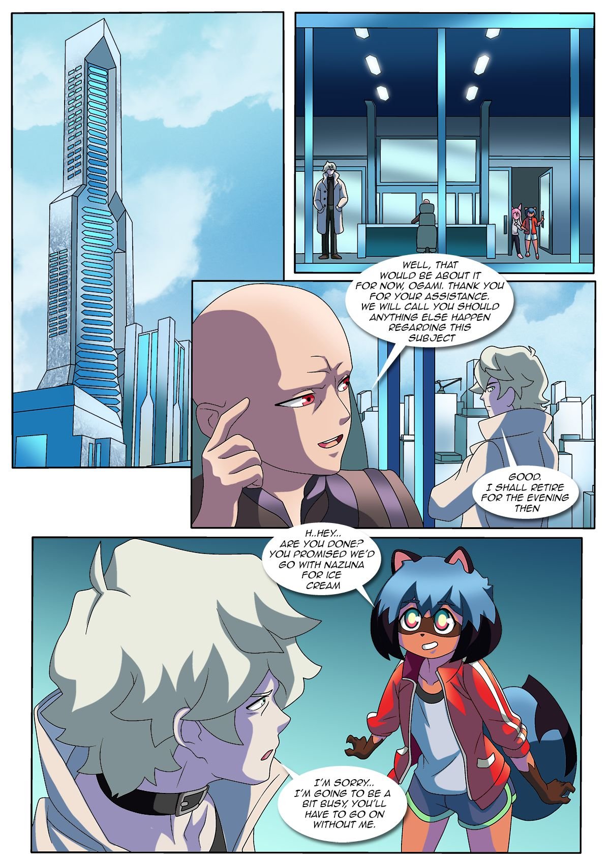 Love Pills - Chapter 1