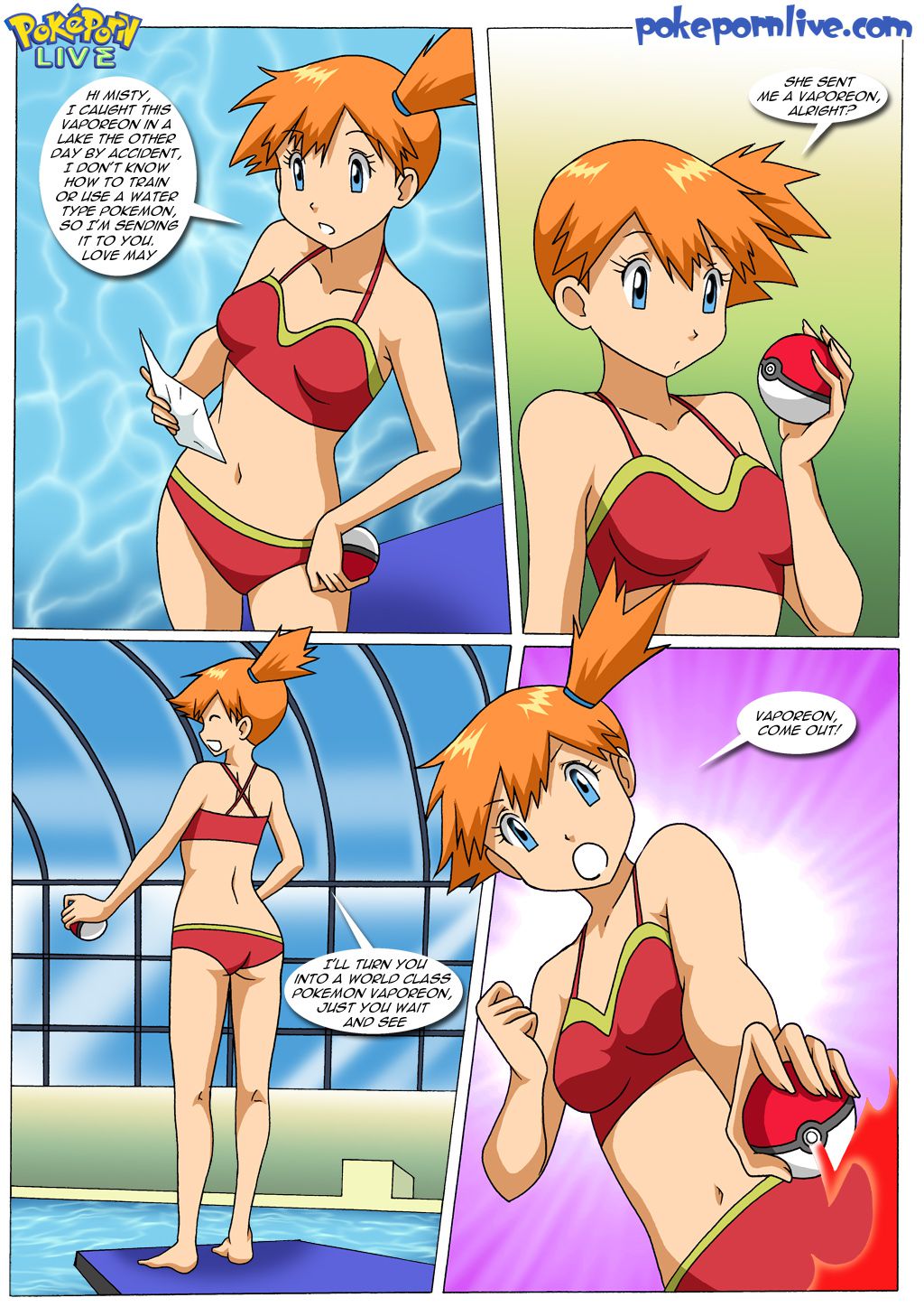 Misty’s - Chapter 1