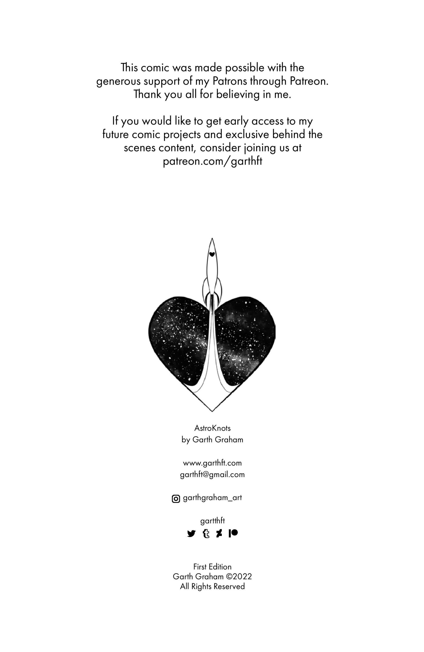 AstroKnots - Chapter 1