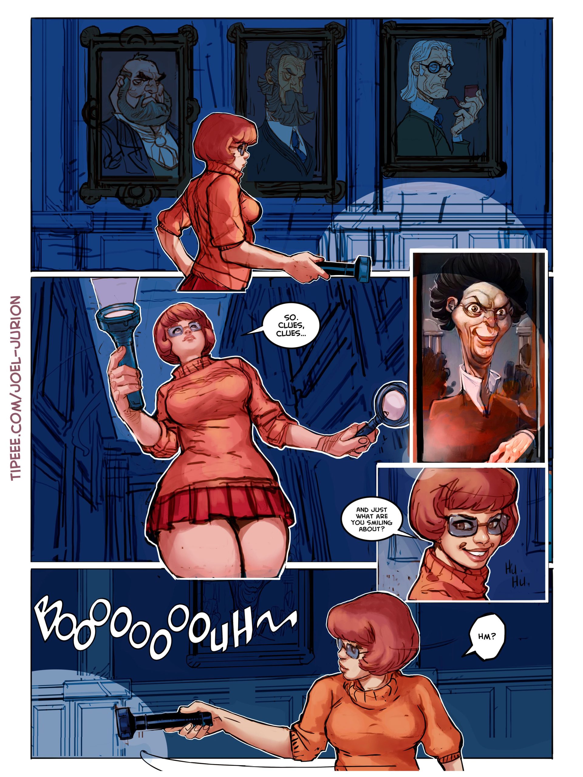 Scoubidou - Chapter 1