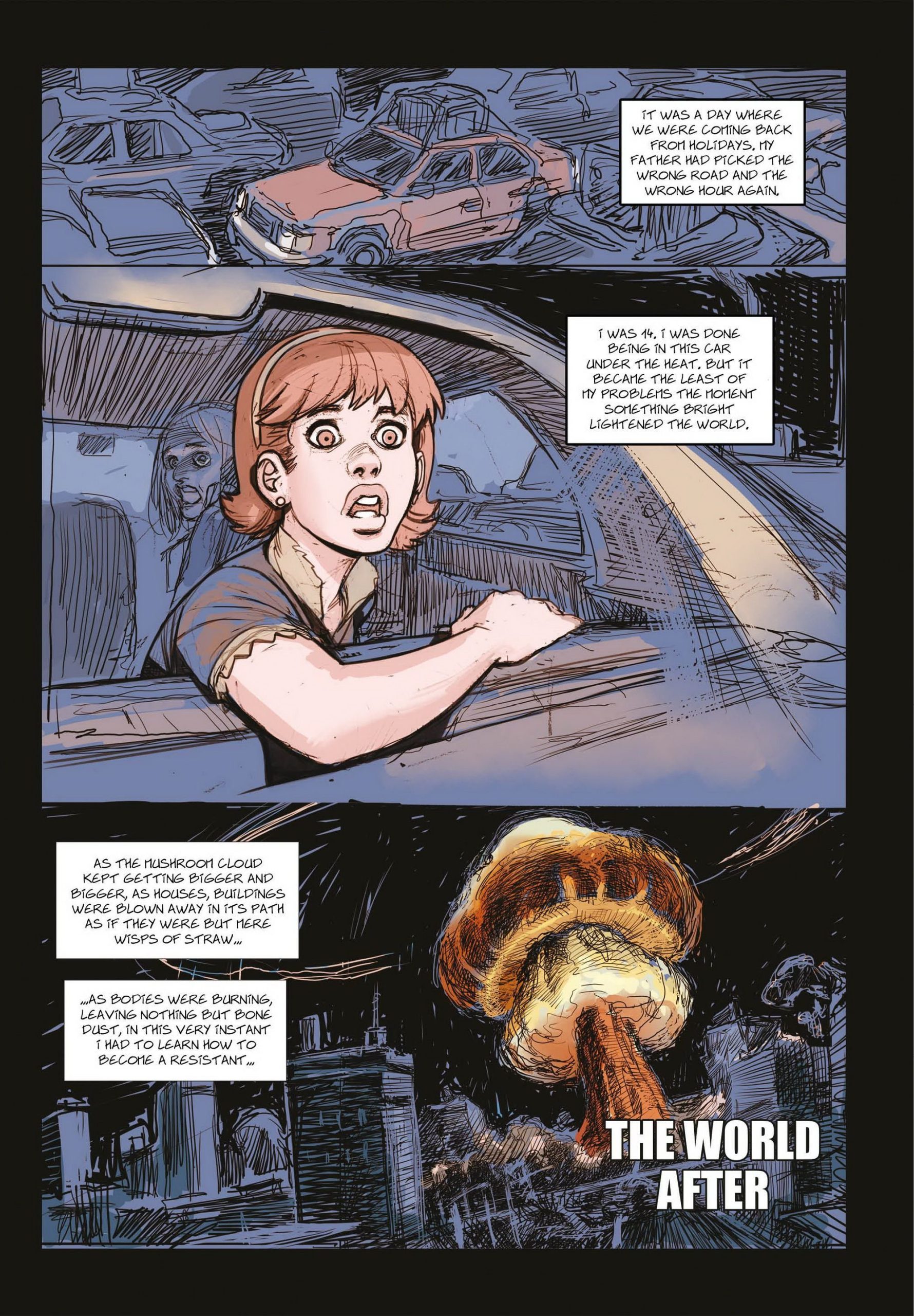 The World After - Chapter 1