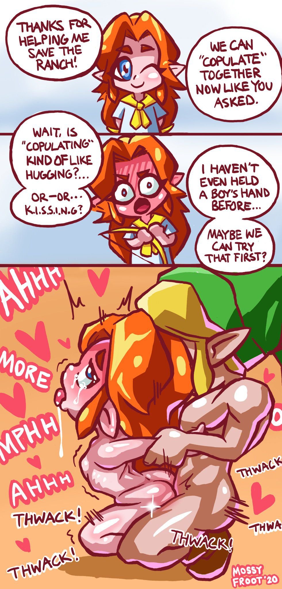 Hero’s Reward - Chapter 1