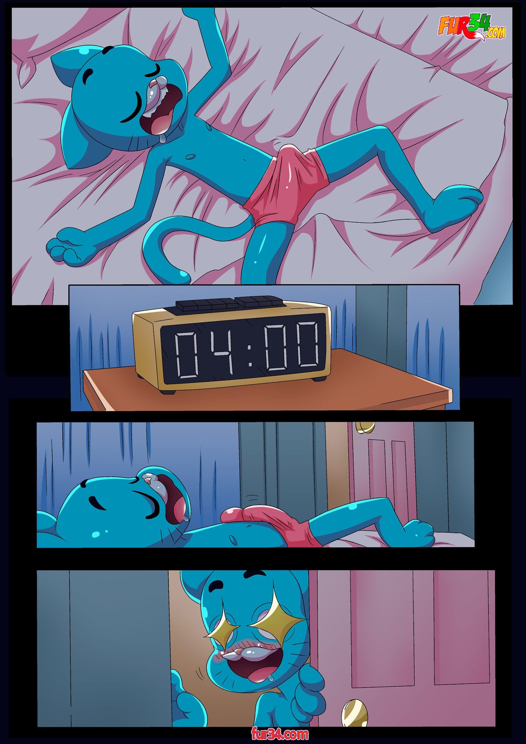Taboo Desires - Chapter 1
