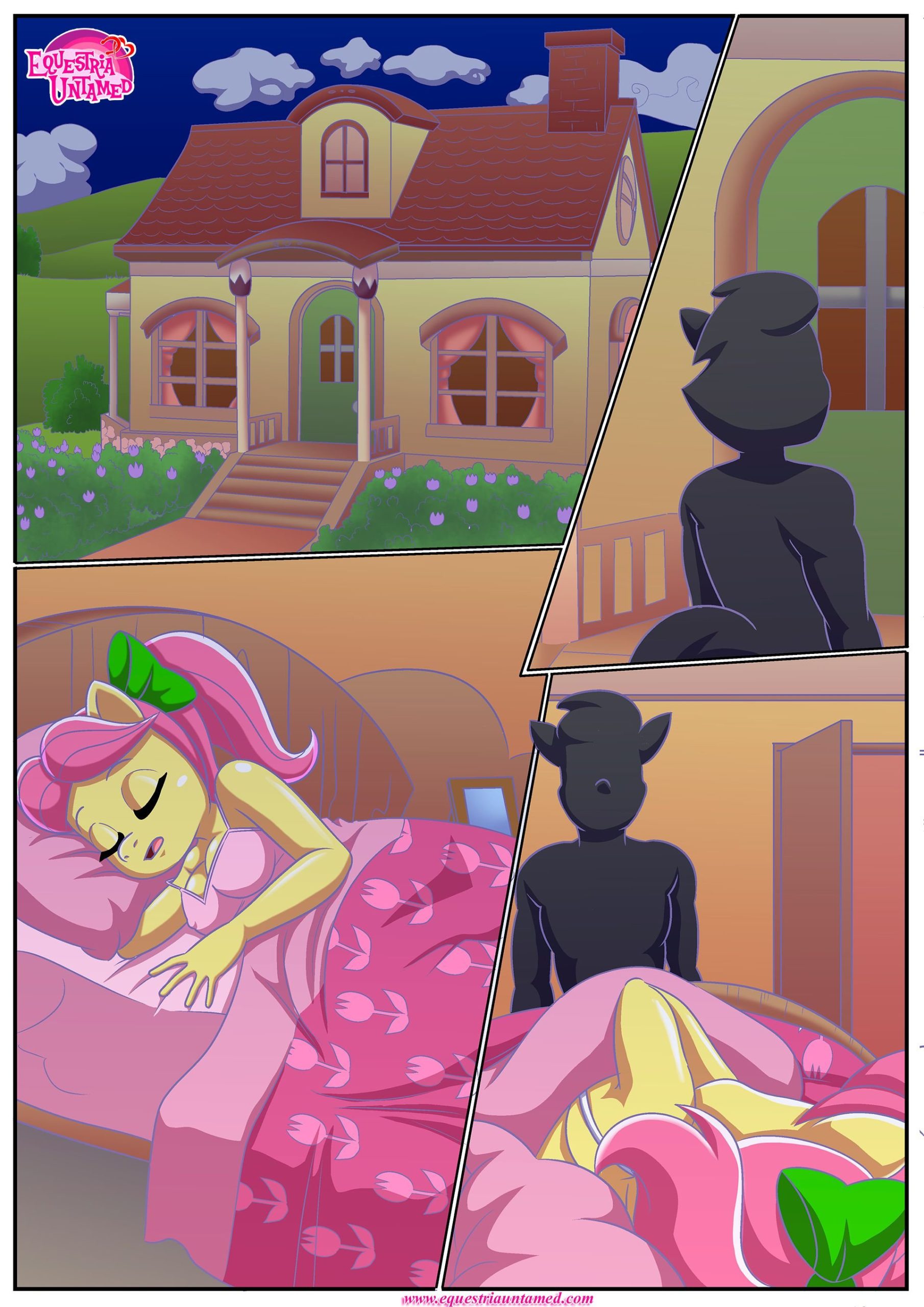 The Midnight Bucker - Chapter 1