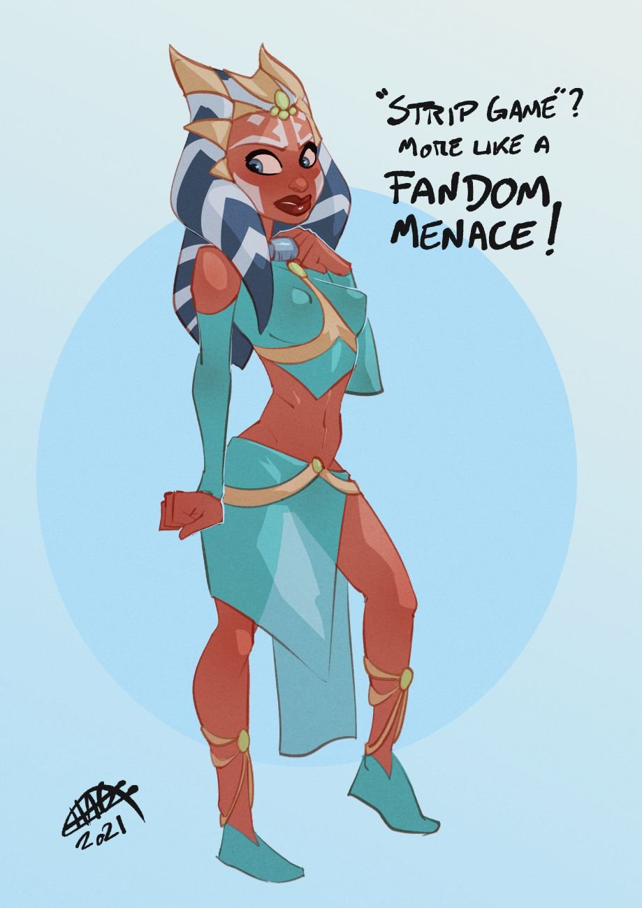 Strip Game (1-2) - Chapter 1