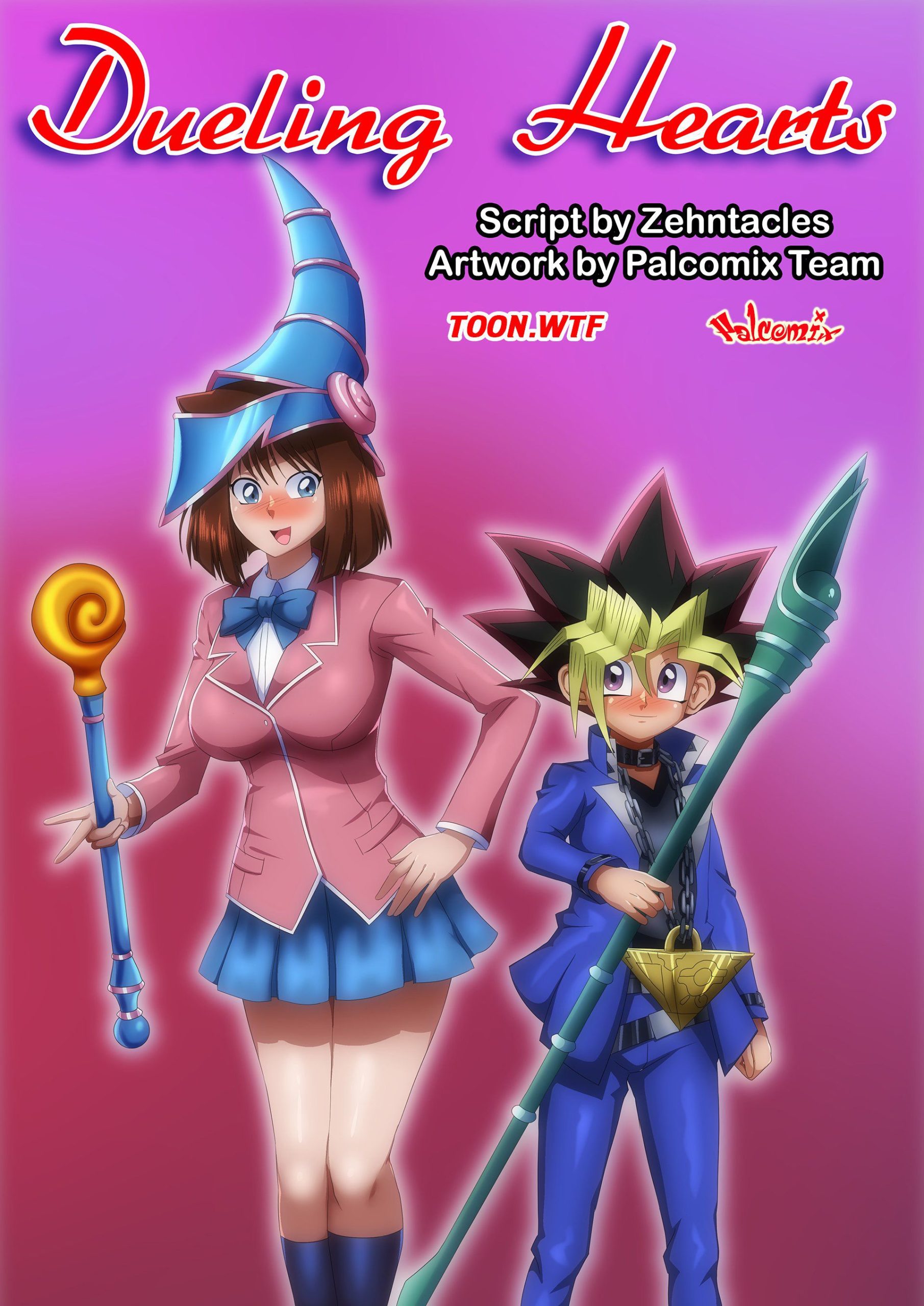 Dueling Hearts - Chapter 1
