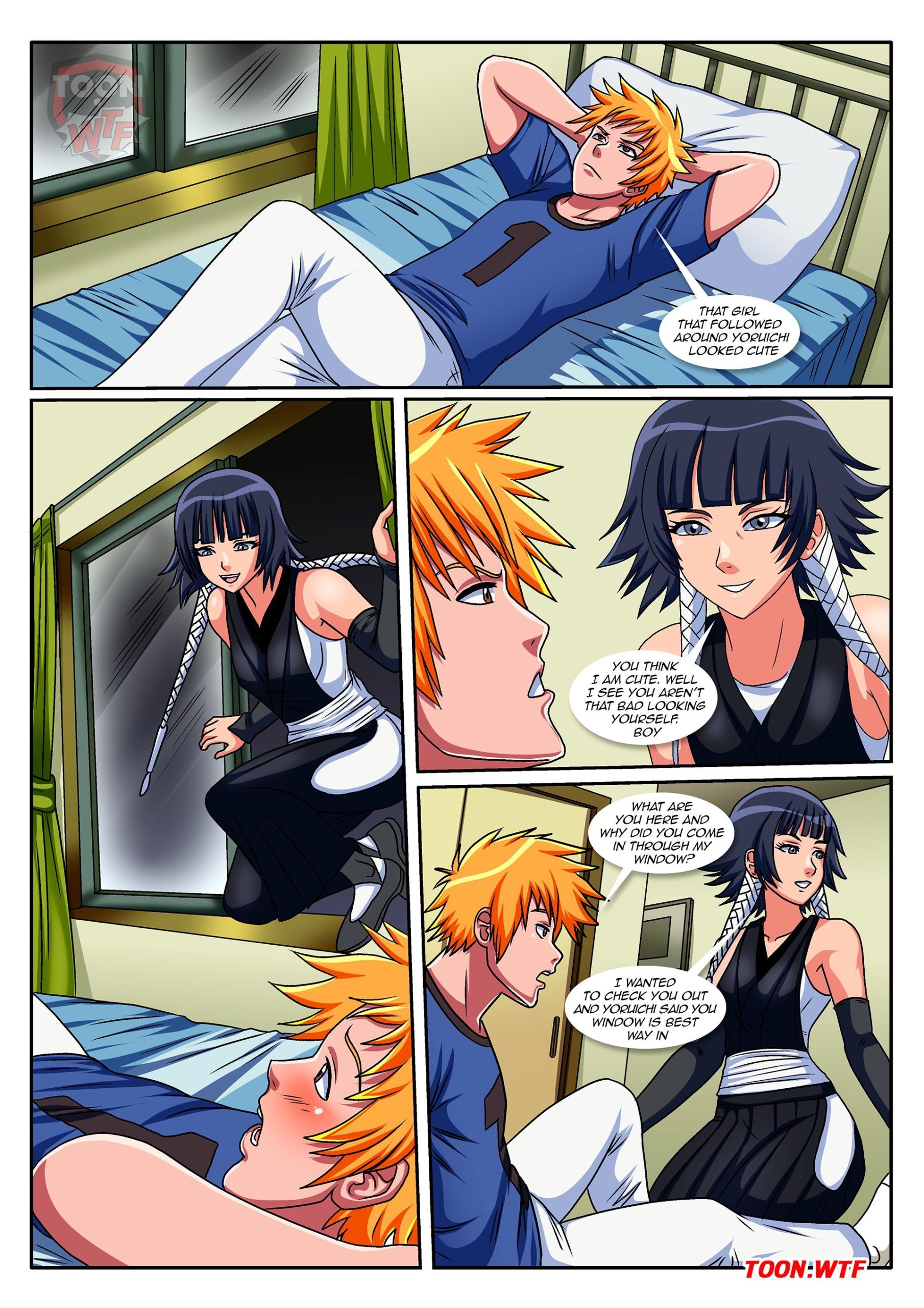 The time we loved - Chapter 1