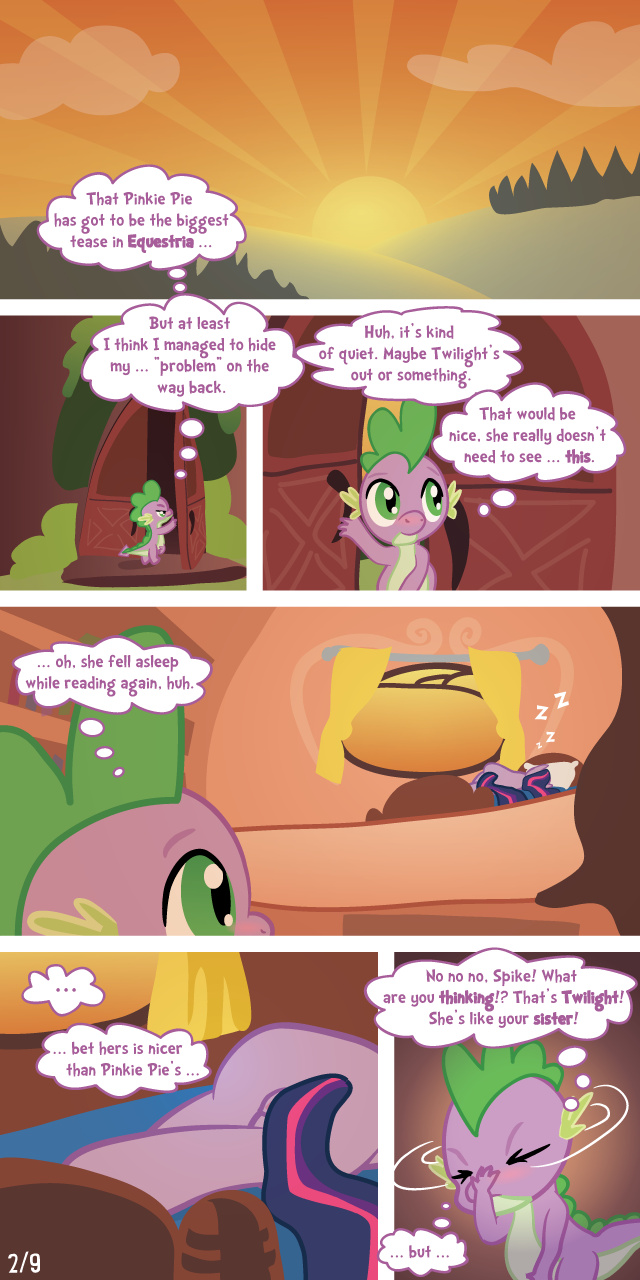 Initiations - Chapter 1