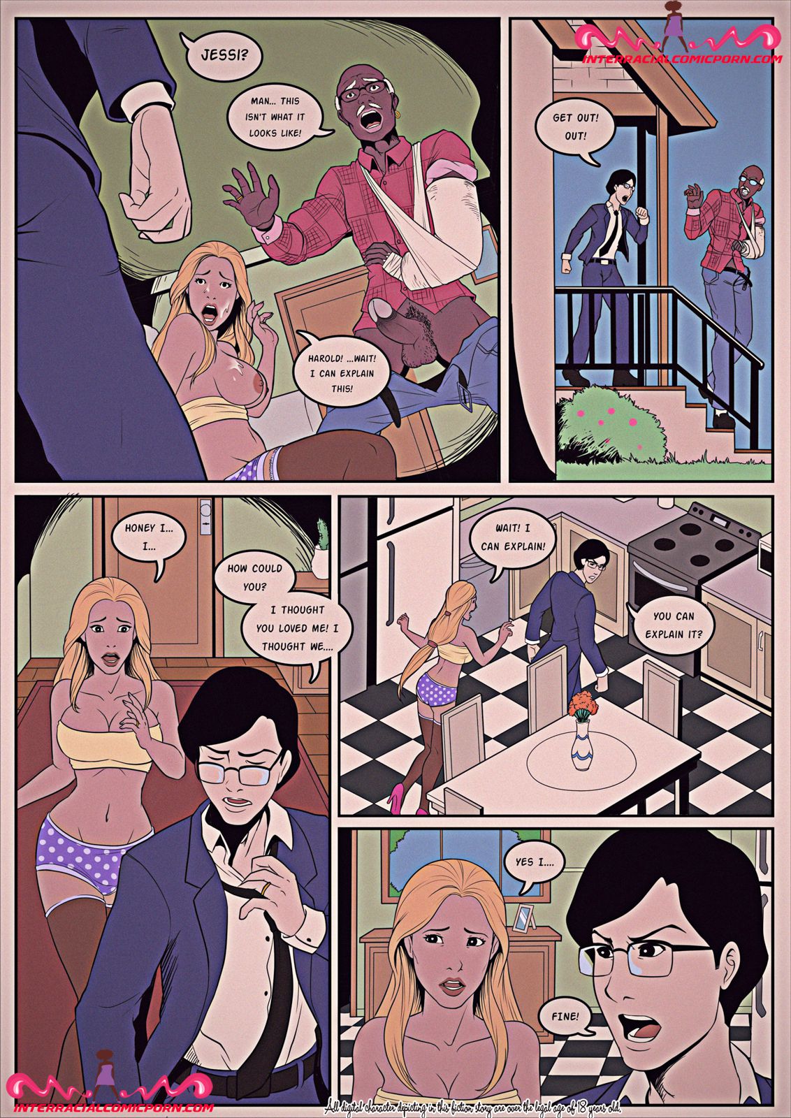The Plumber (1-2) - Chapter 2