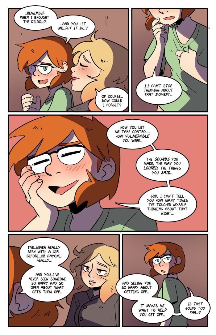 Night Walk (1-3) - Chapter 3