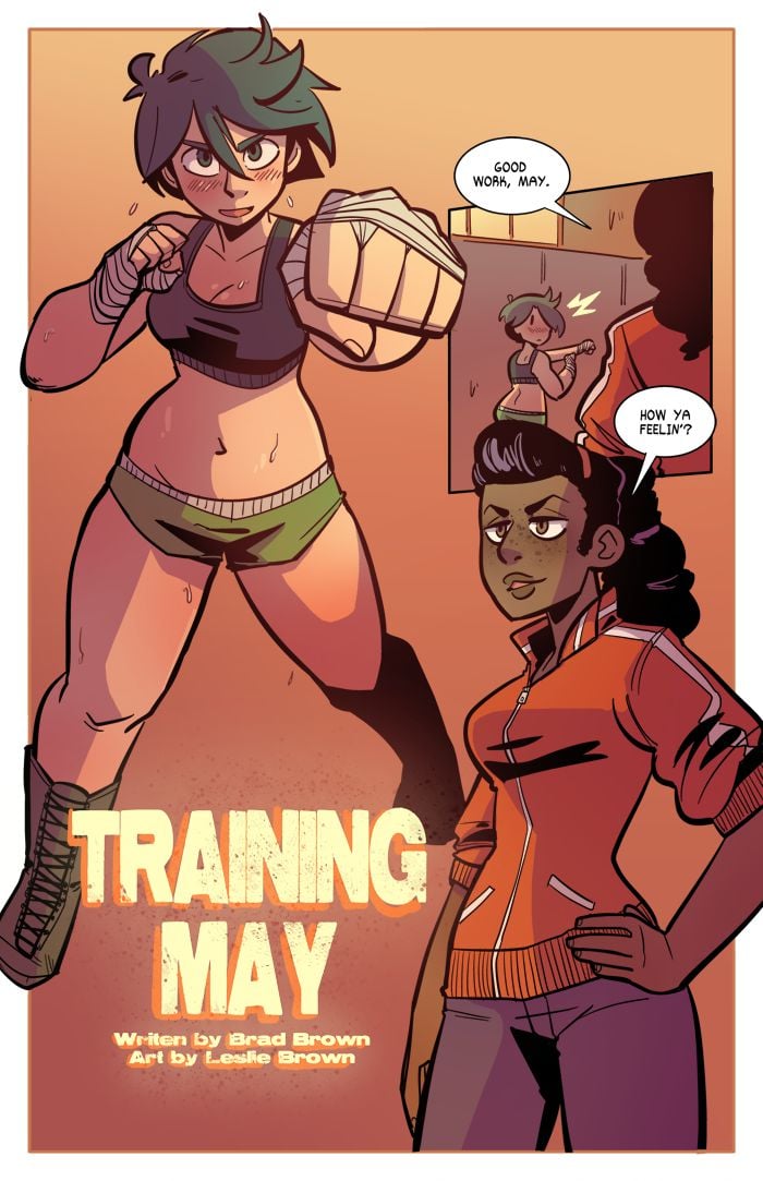 Training May - Chapter 1