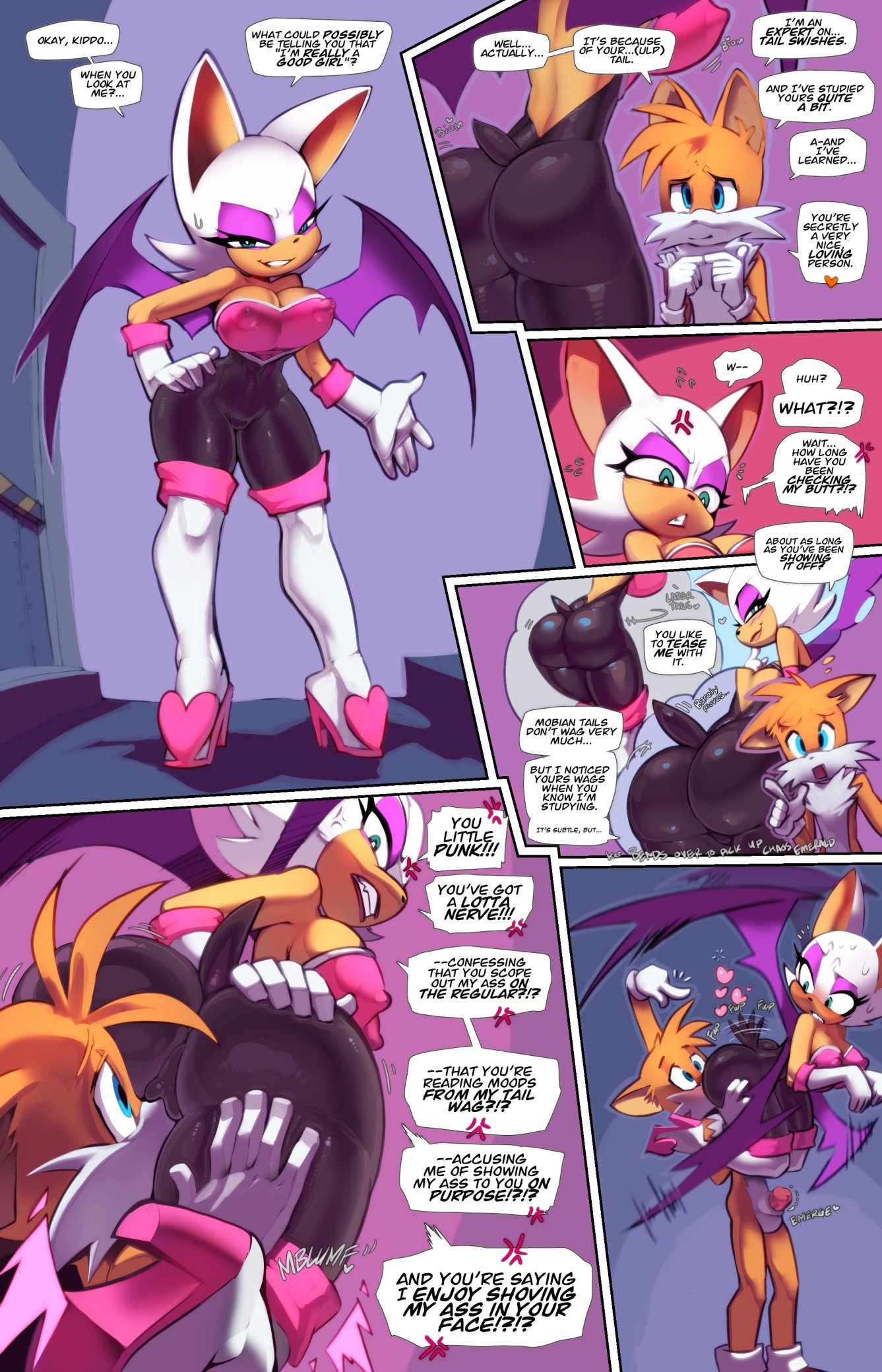 Be A Good Girl - Chapter 1