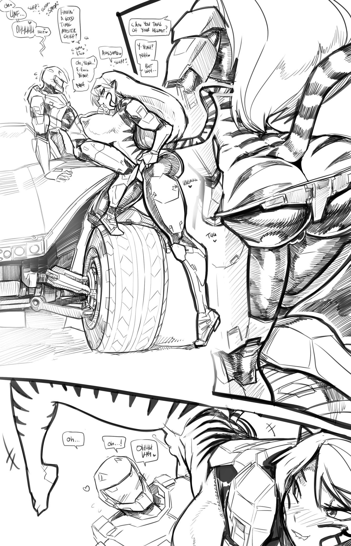 Down Time - Chapter 1