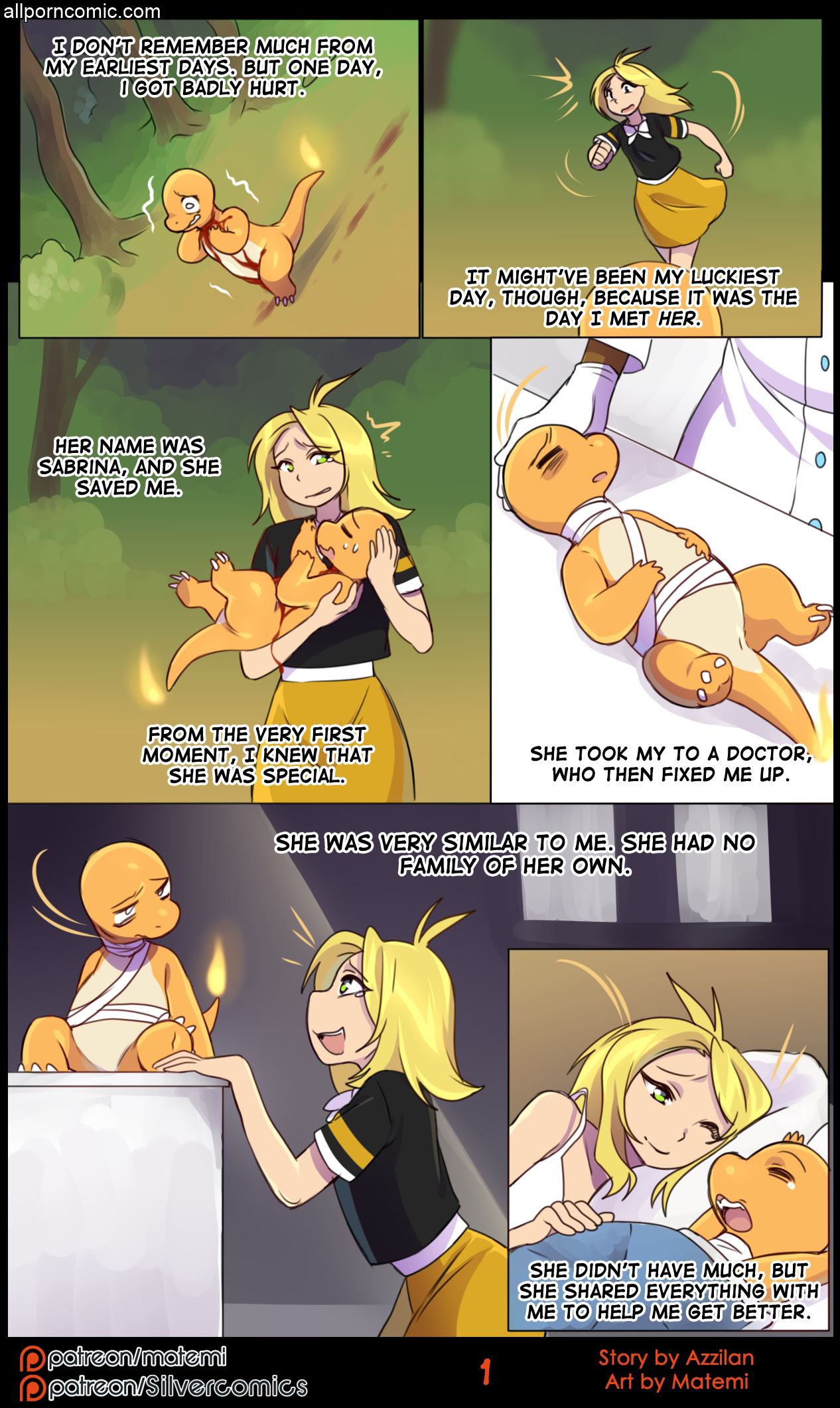 Candle In The Dark - Chapter 1