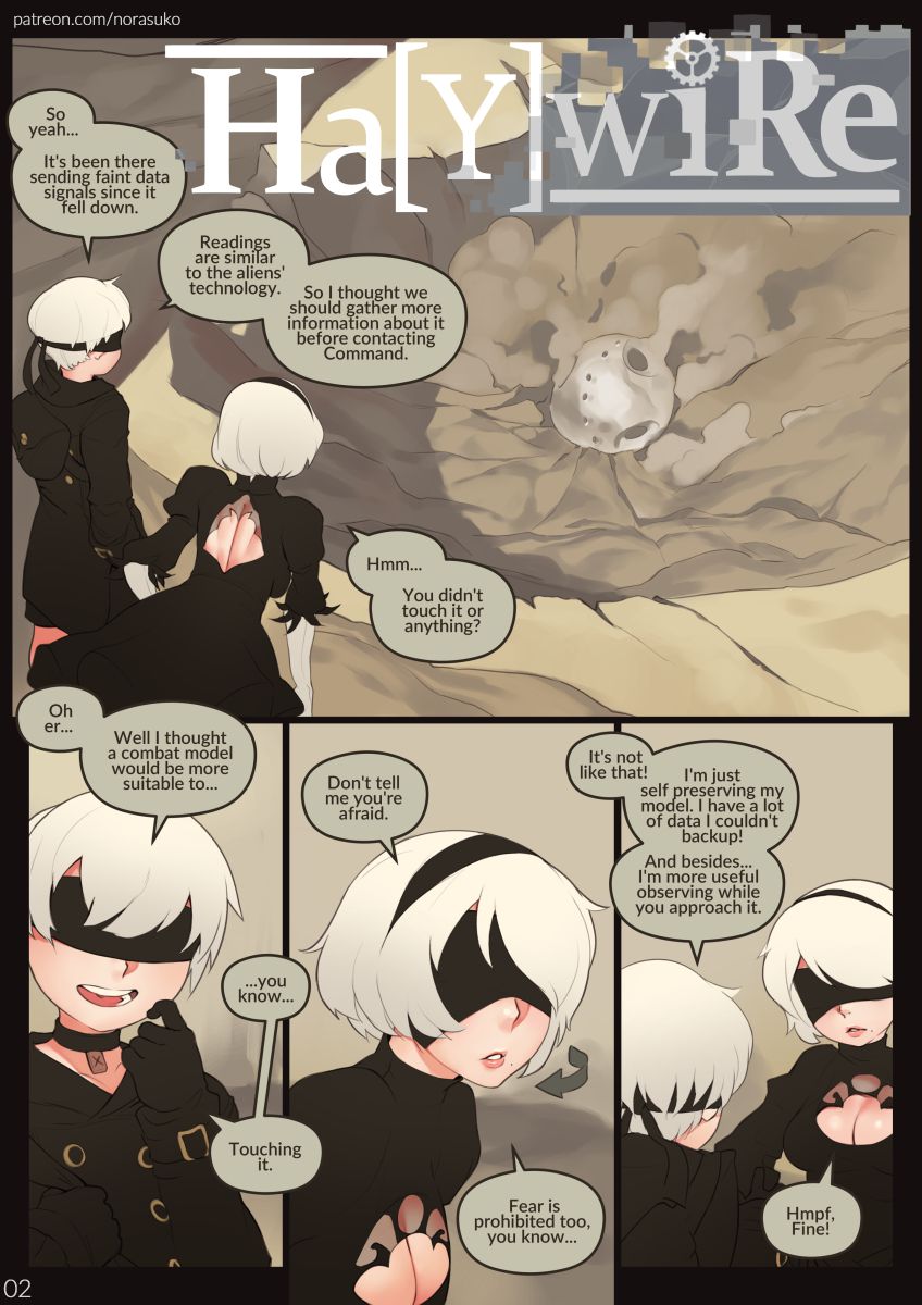 Ha - Chapter 1