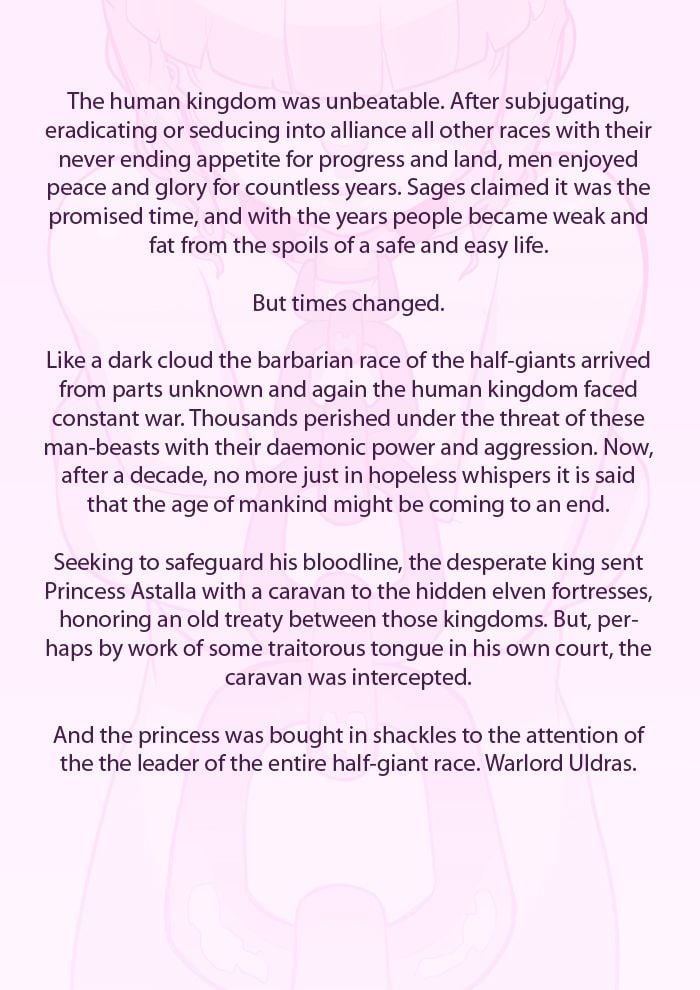 Royal Chains - Chapter 1