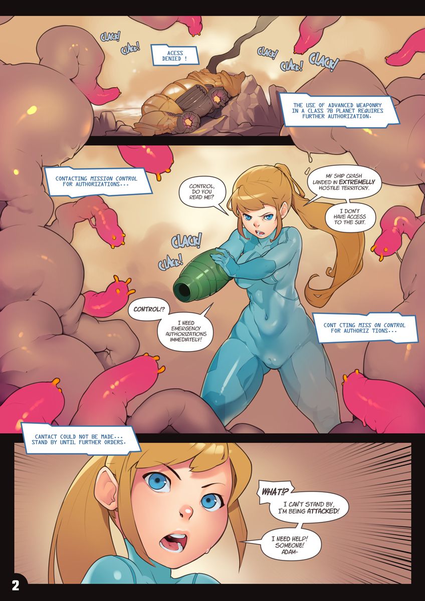 Stranded - Chapter 1