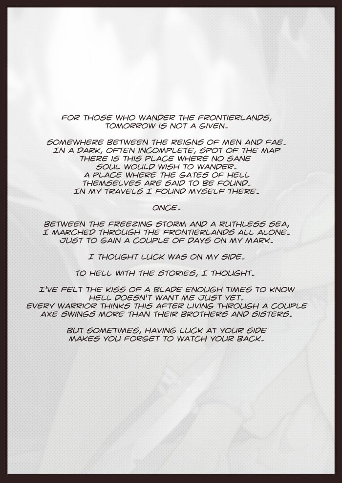 The Prey (1-3) - Chapter 1