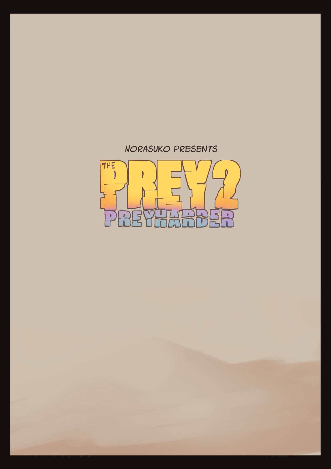 The Prey (1-3) - Chapter 2