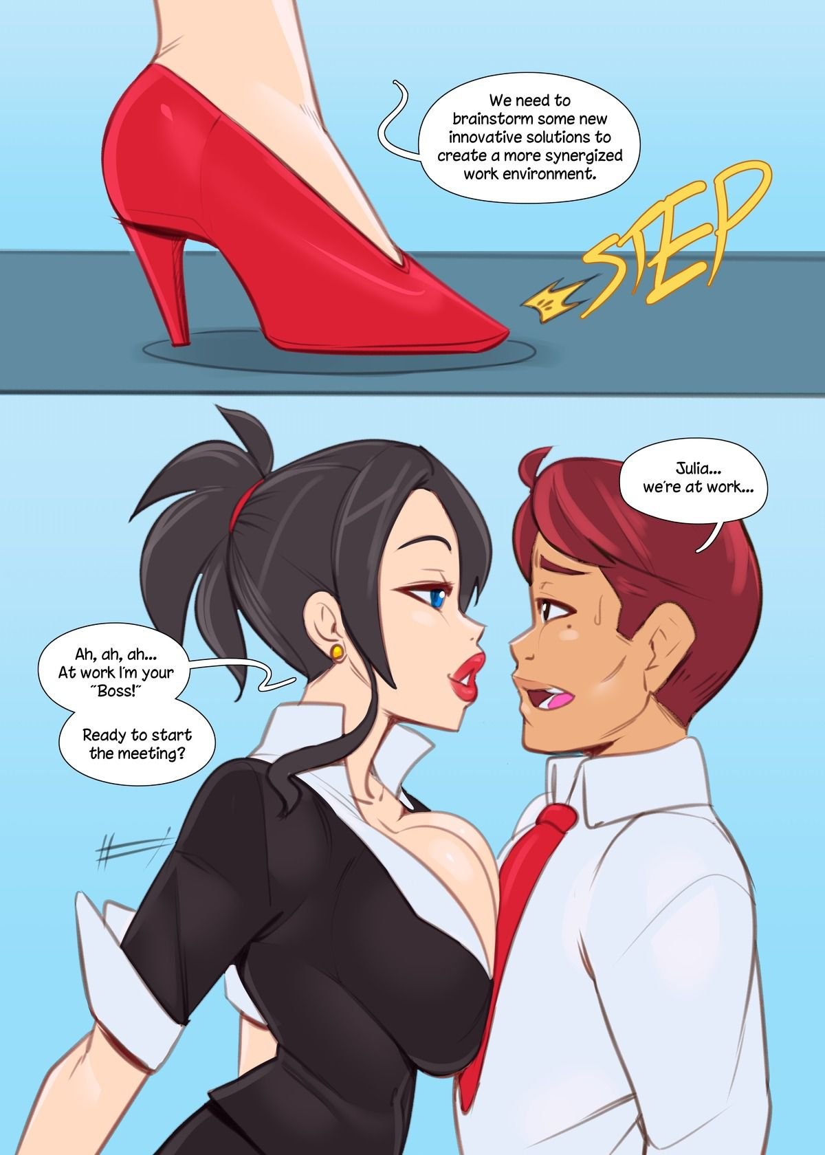 Moneyshot - Chapter 1