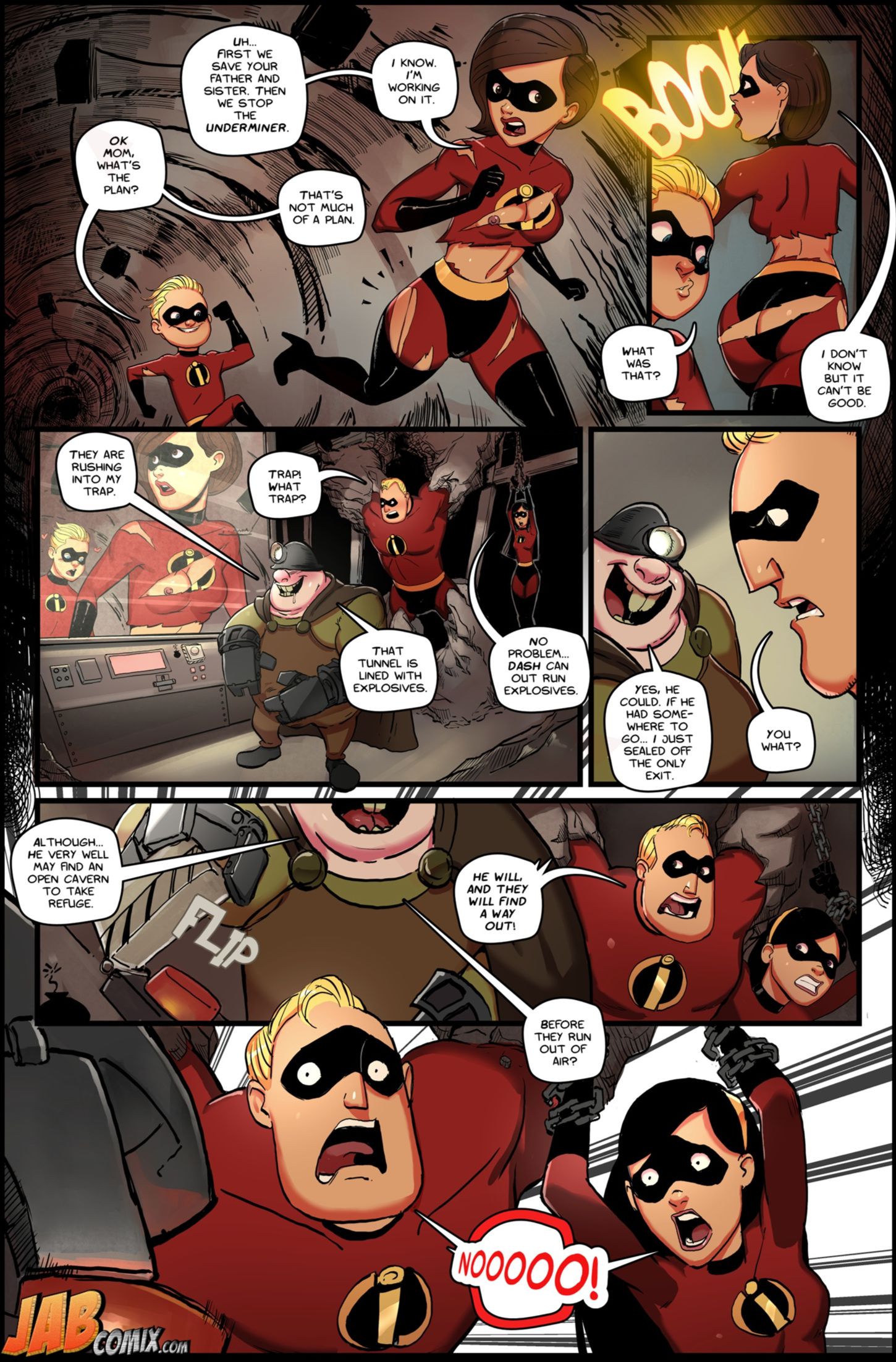 The Improbables (1-3) - Chapter 2