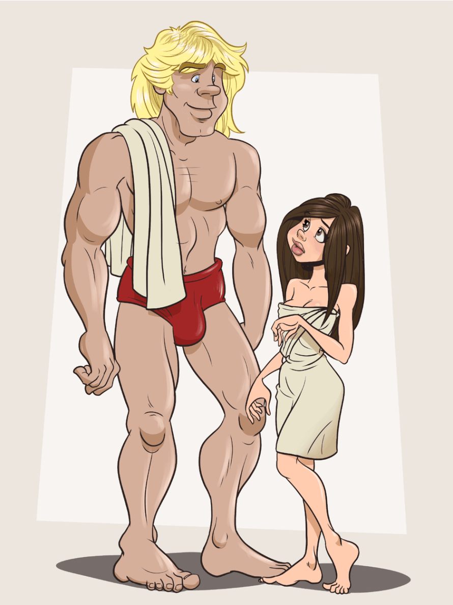 Adventures of Little Lorna - ch. 15-17