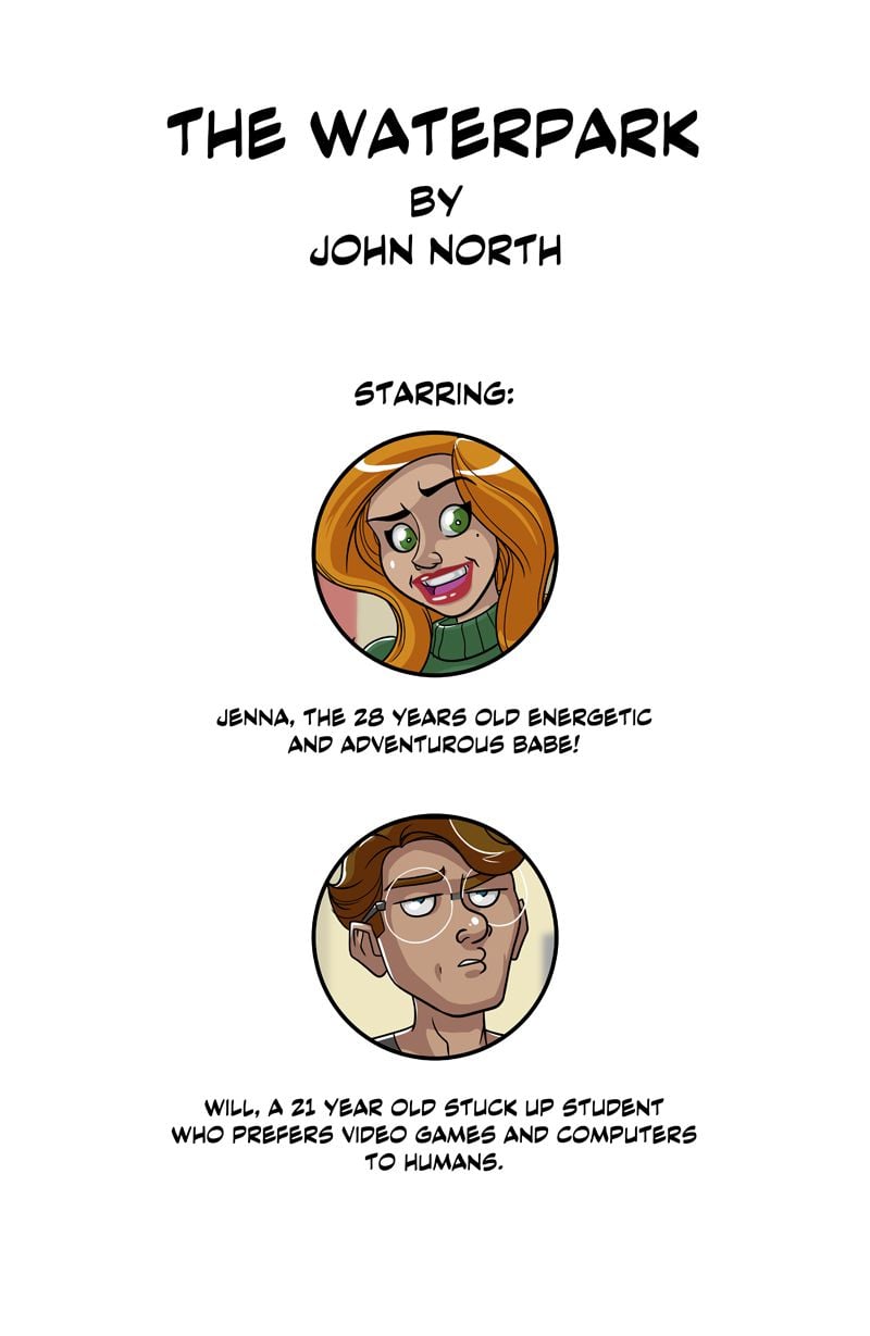 The Waterpark - Chapter 1