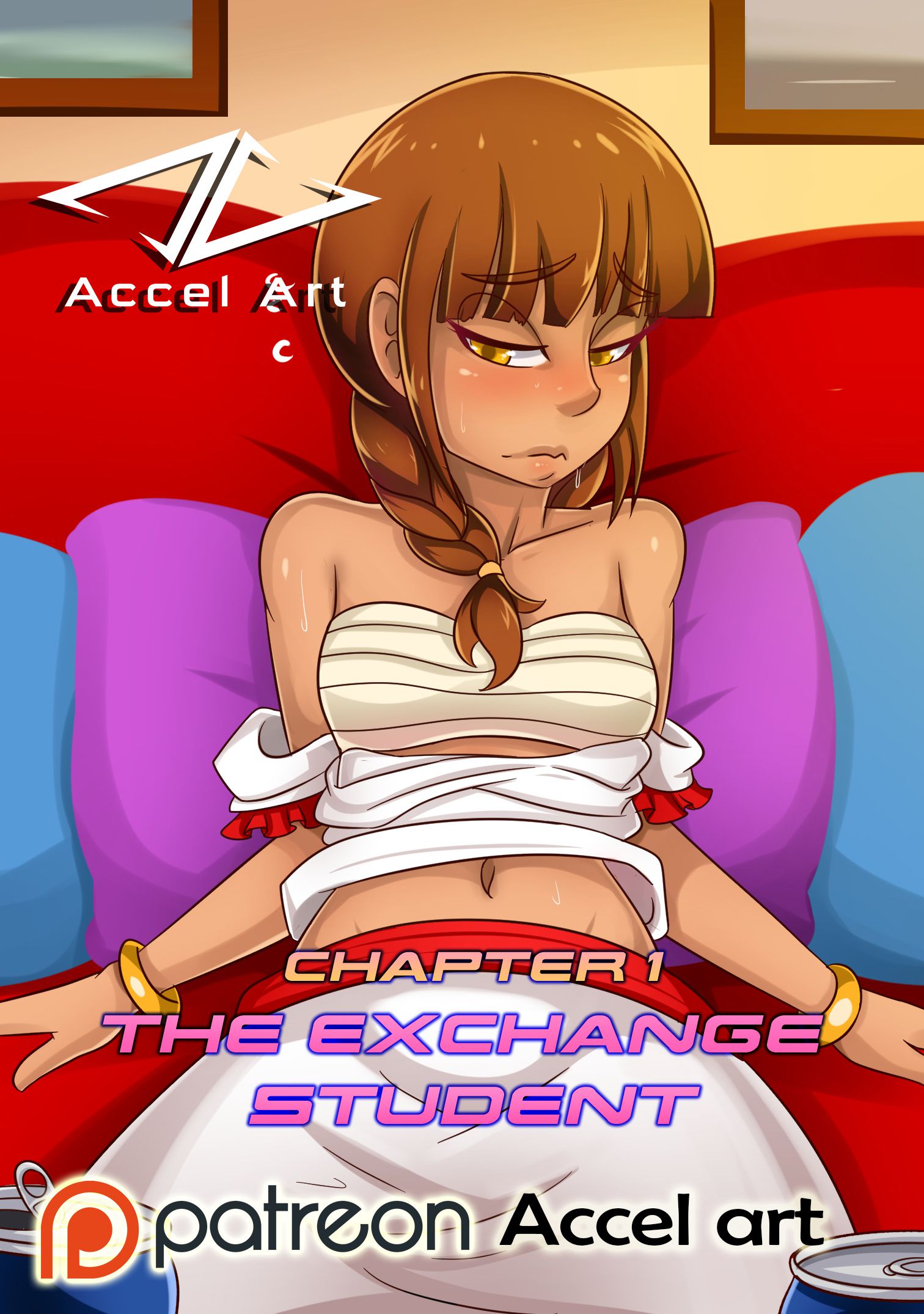 Axi Stories (1-3) - Chapter 1
