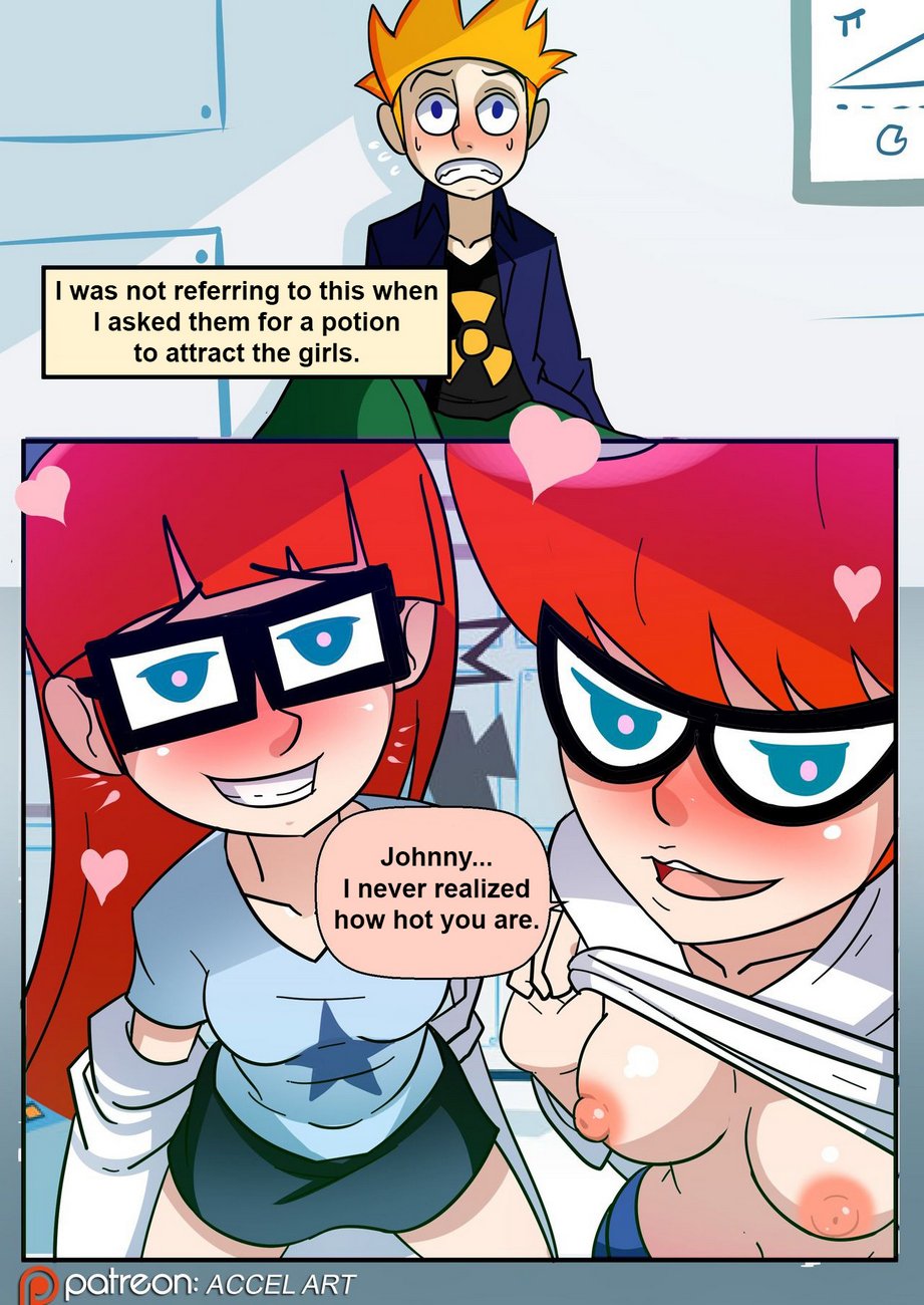 Johnny Sex - Chapter 1
