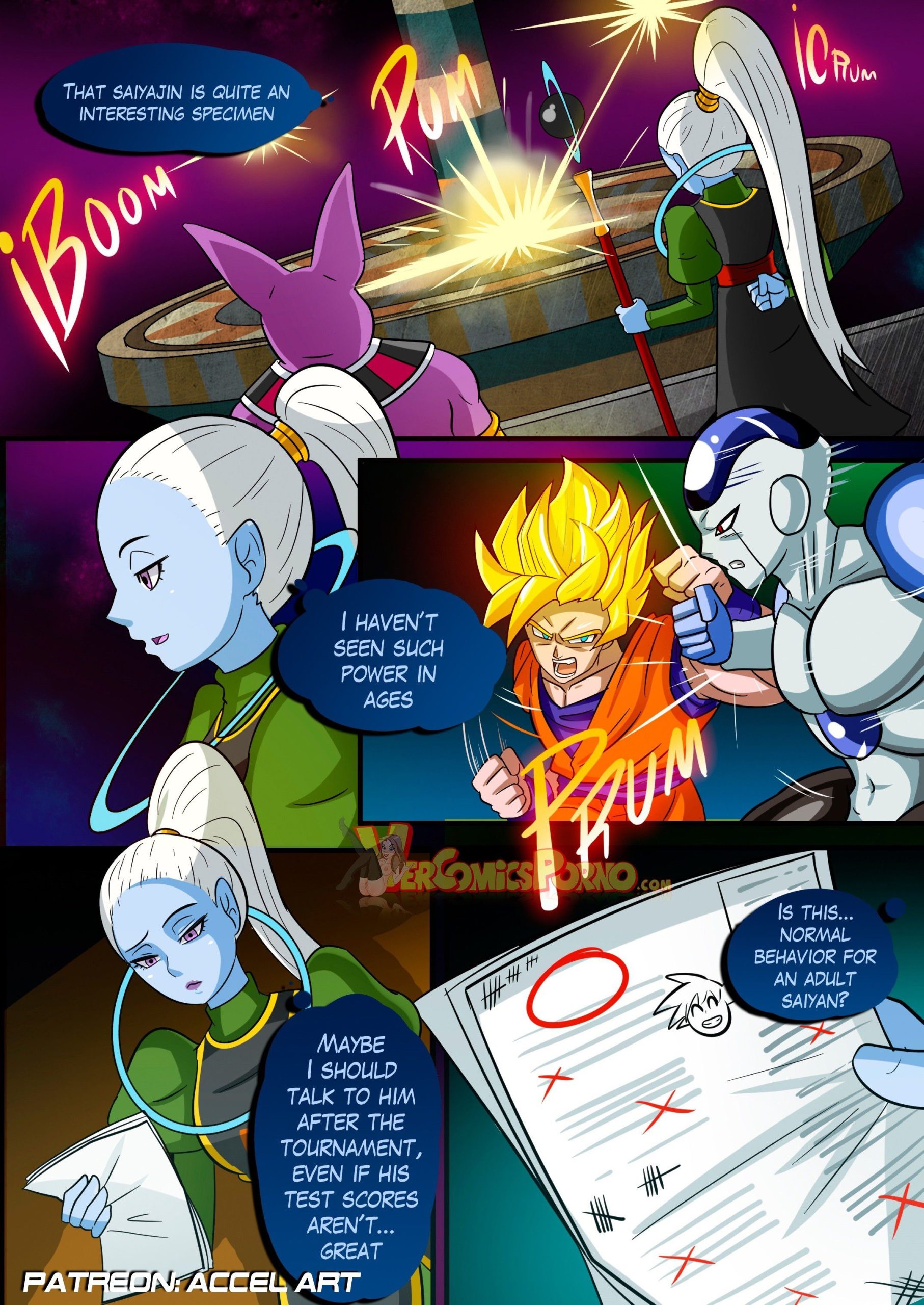 Special Training - Chapter 1
