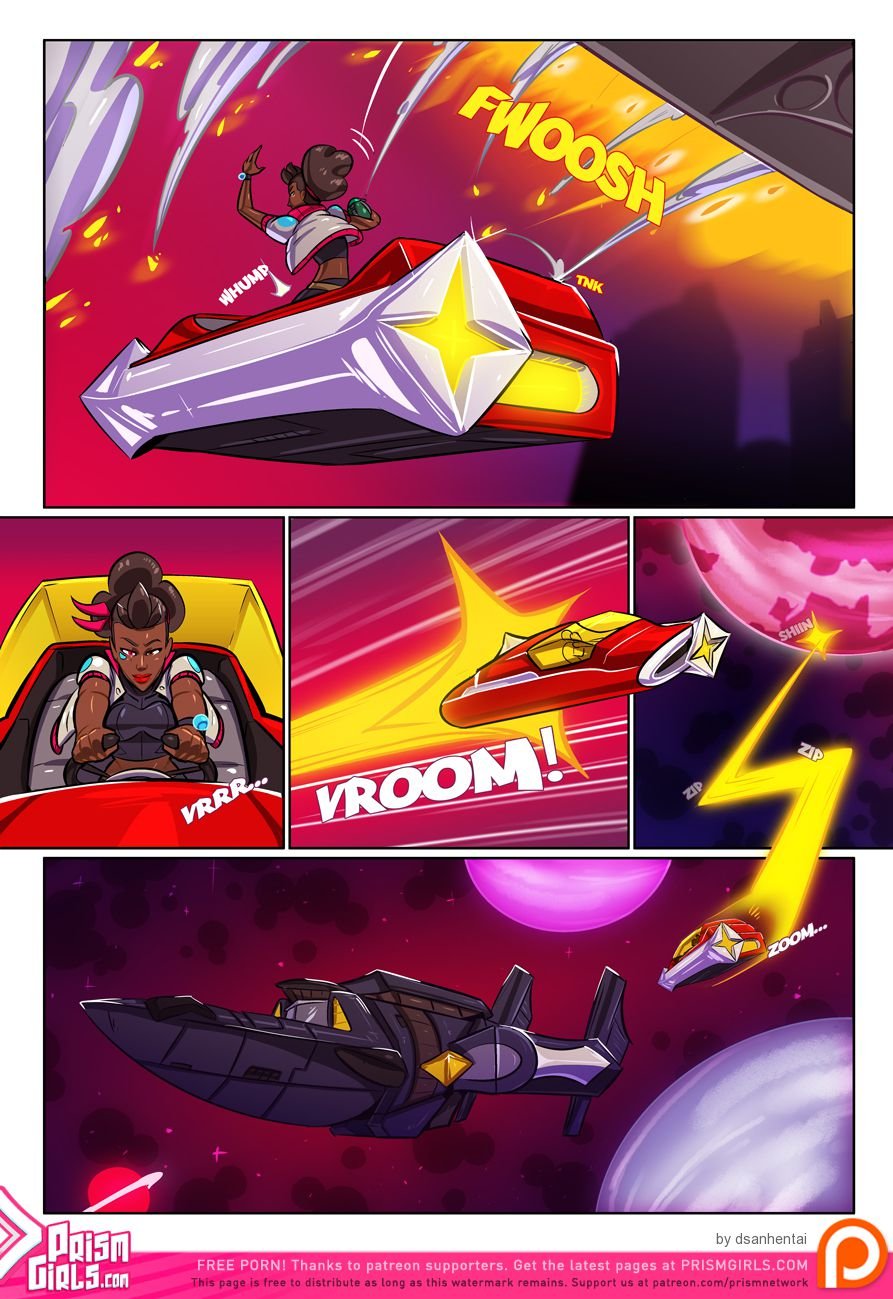 Star Heat - Chapter 1