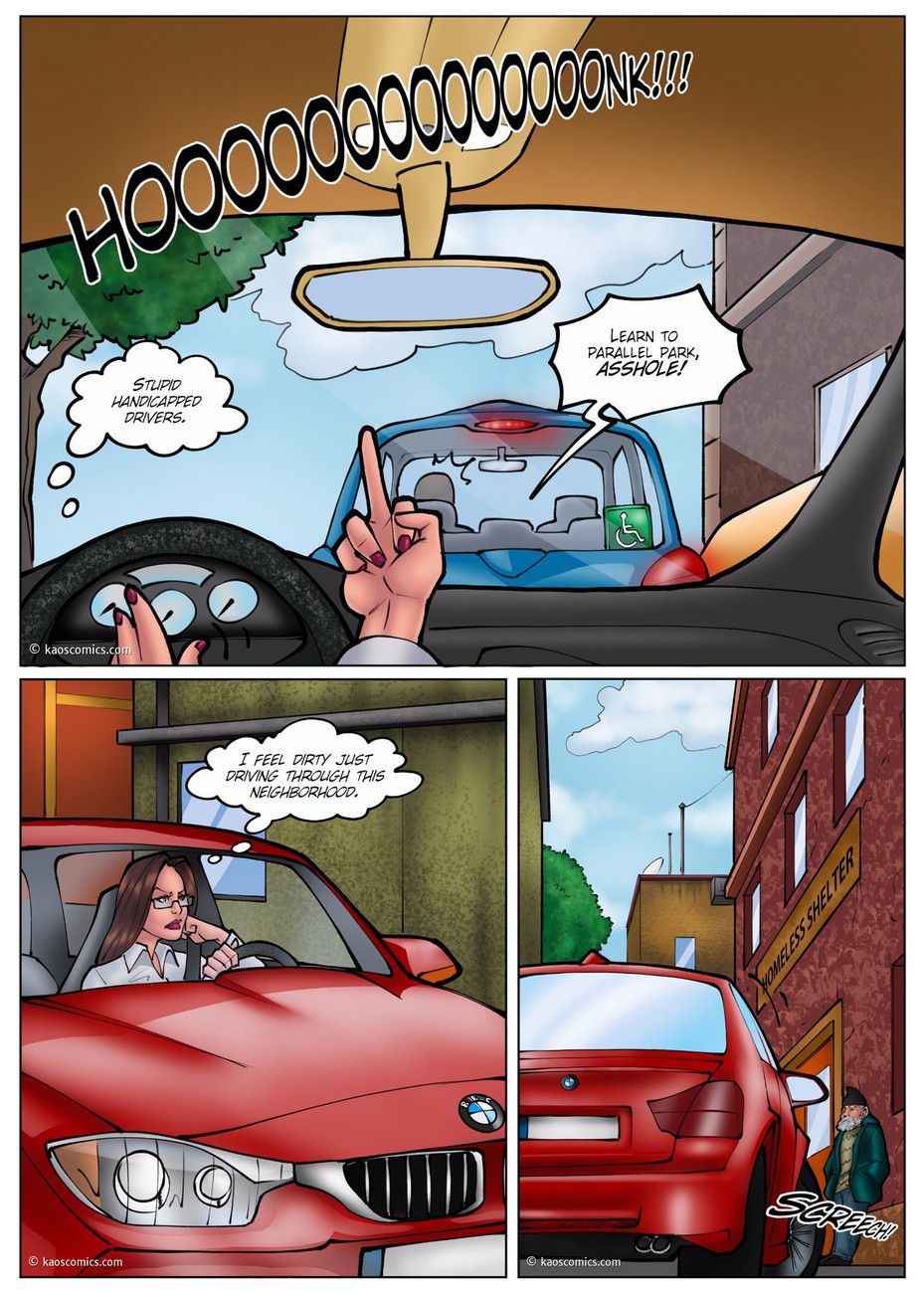 Doctor Bitch (1-3) - Chapter 1