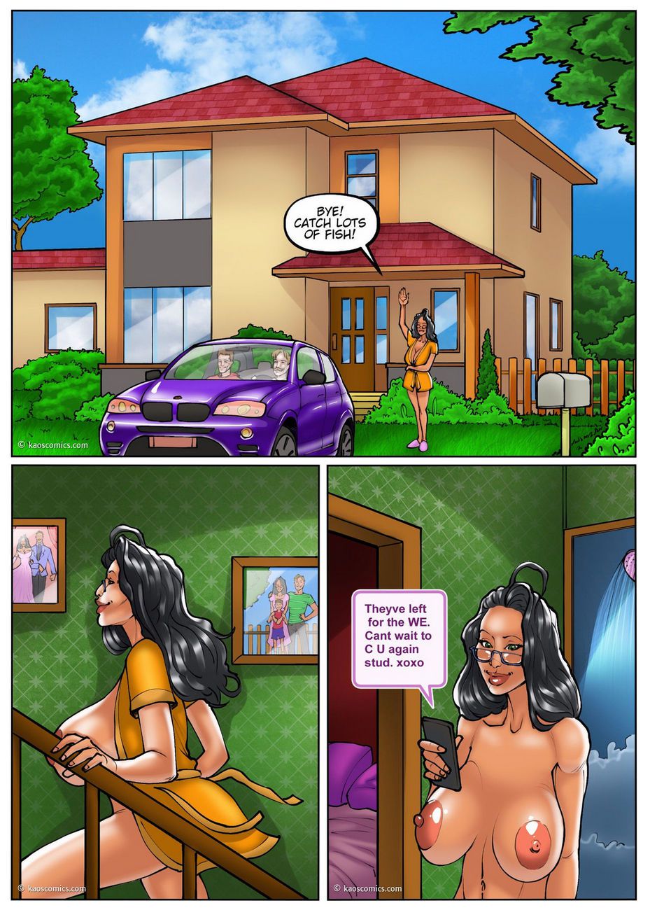 Son’s Best Friend (1-2) - Chapter 2