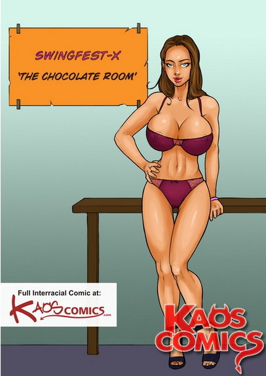 Swingfest – X - Chapter 1